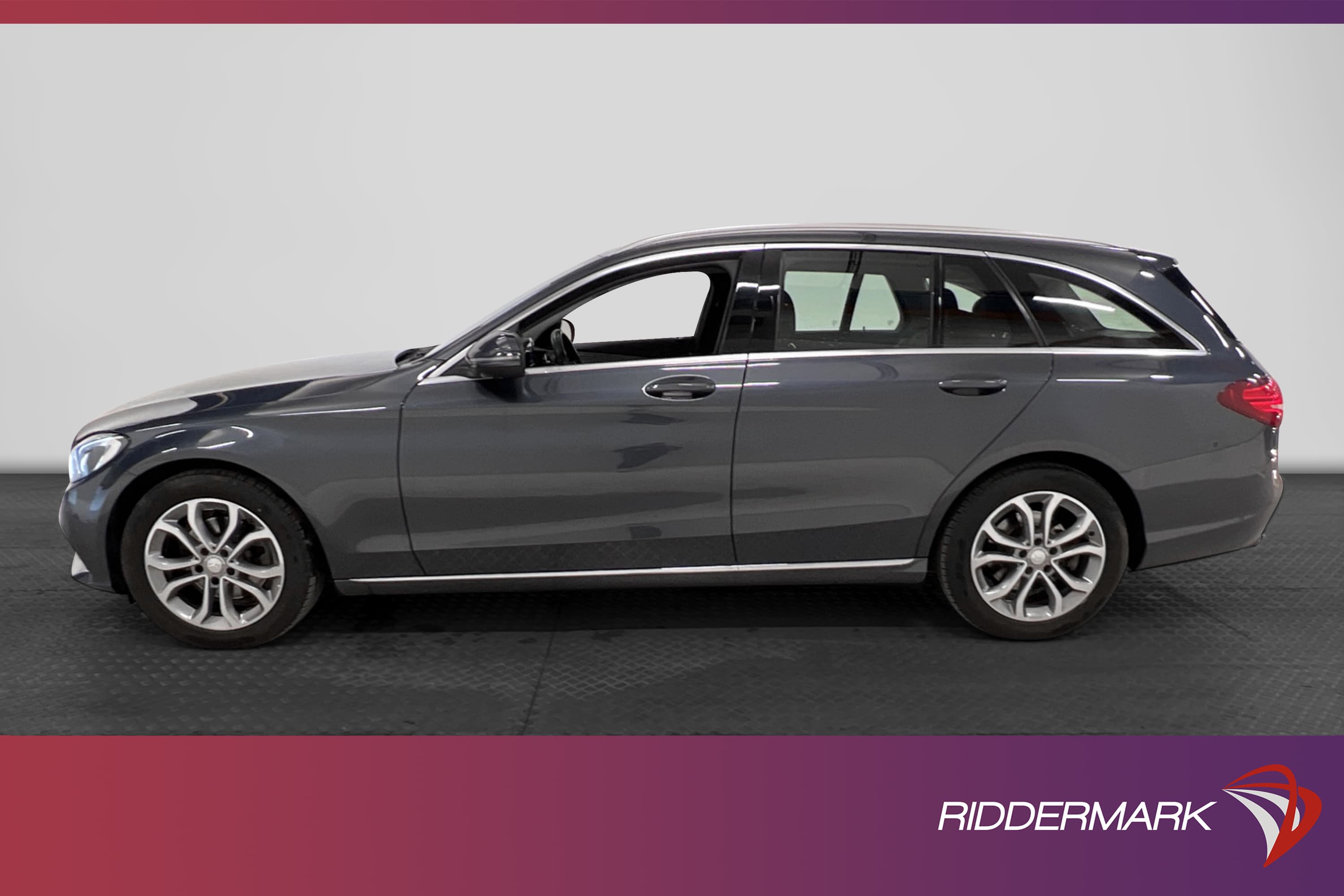 Mercedes-Benz C 220 d 170hk