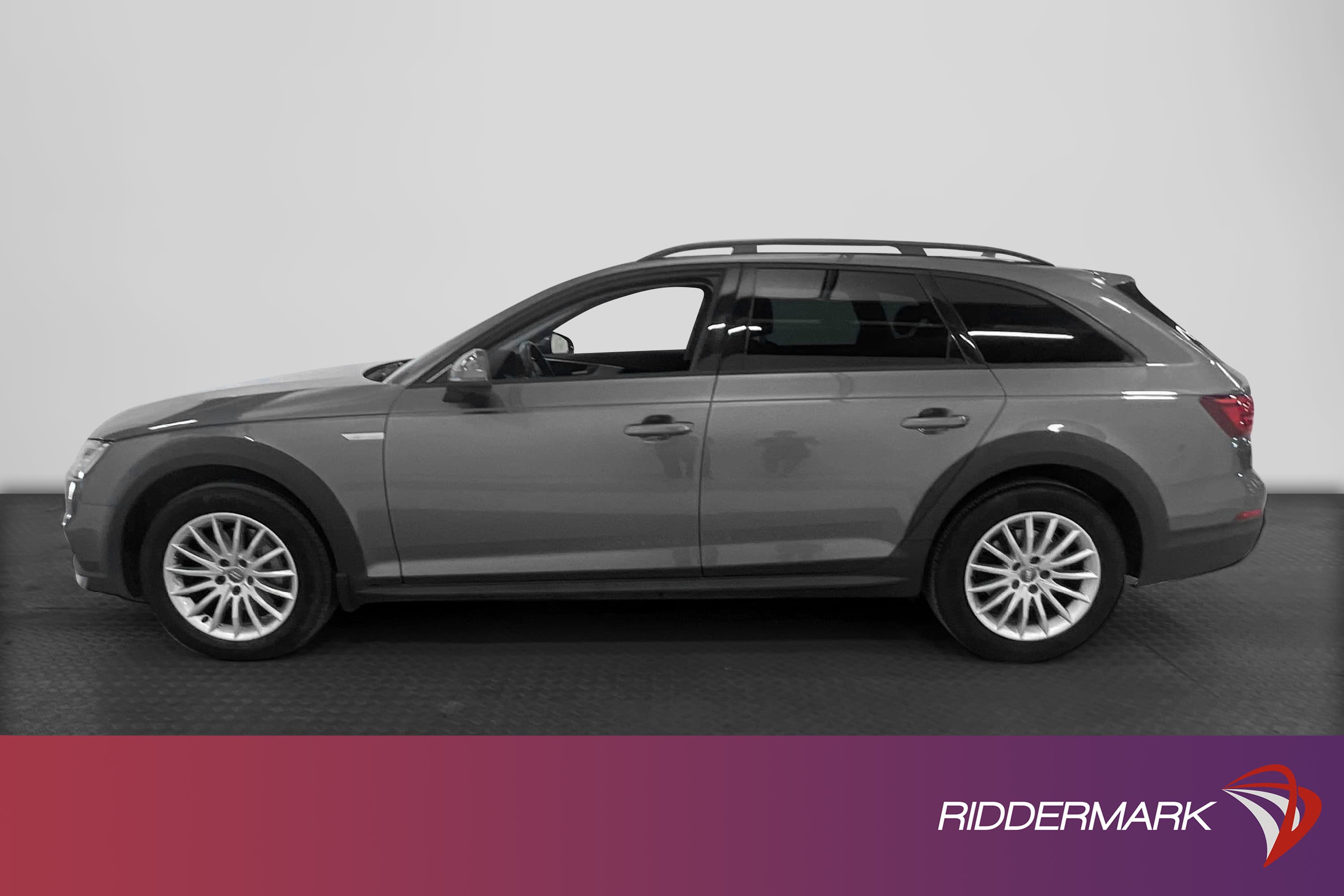 Audi A4 allroad quattro 2.0 TDI 190 hk