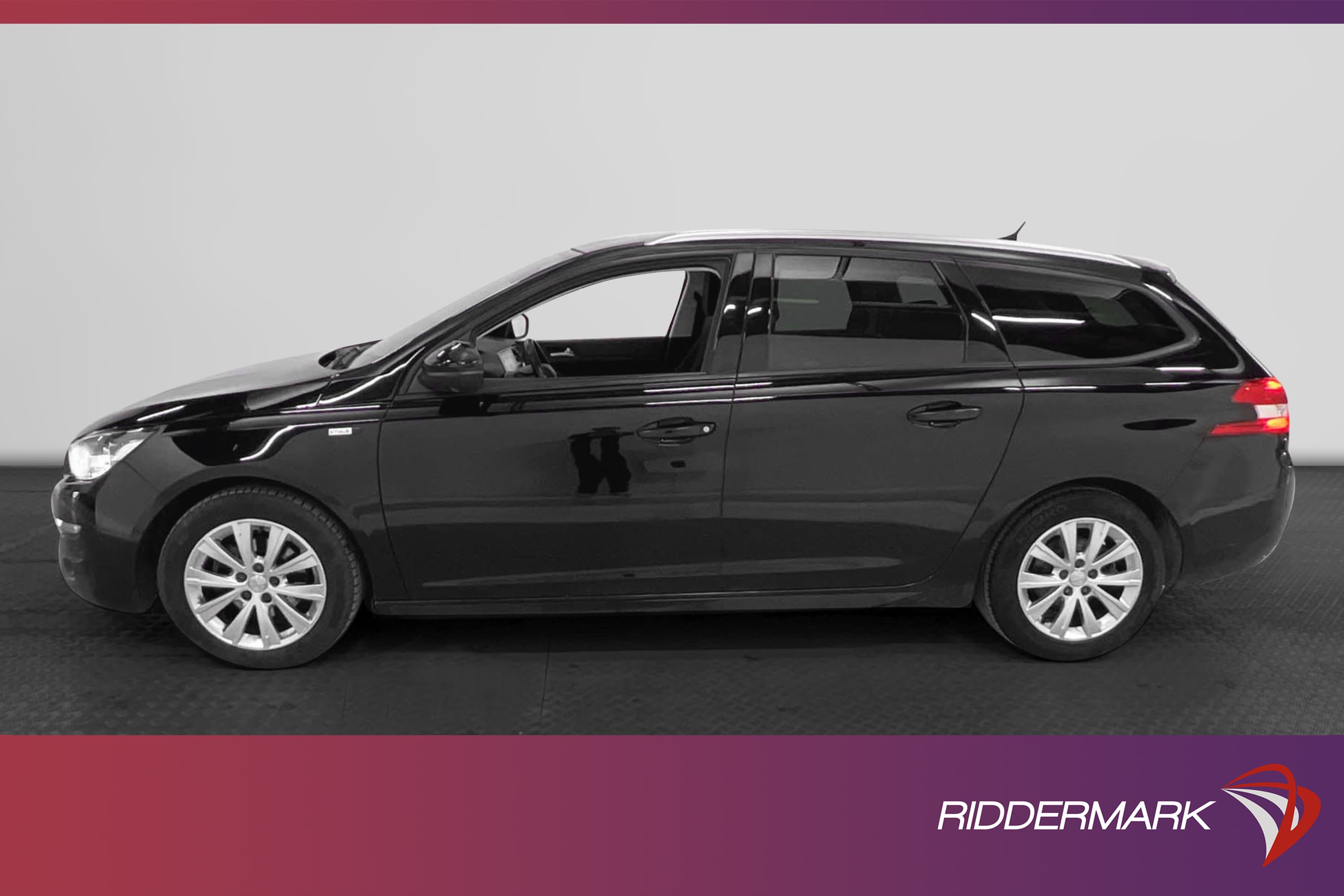 Peugeot 308 SW 120hk