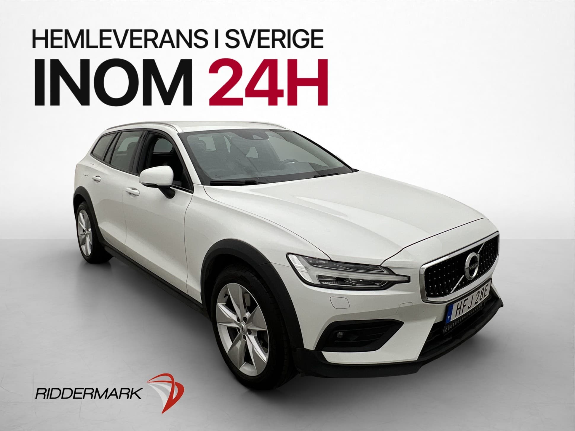 Volvo V60 Cross Country