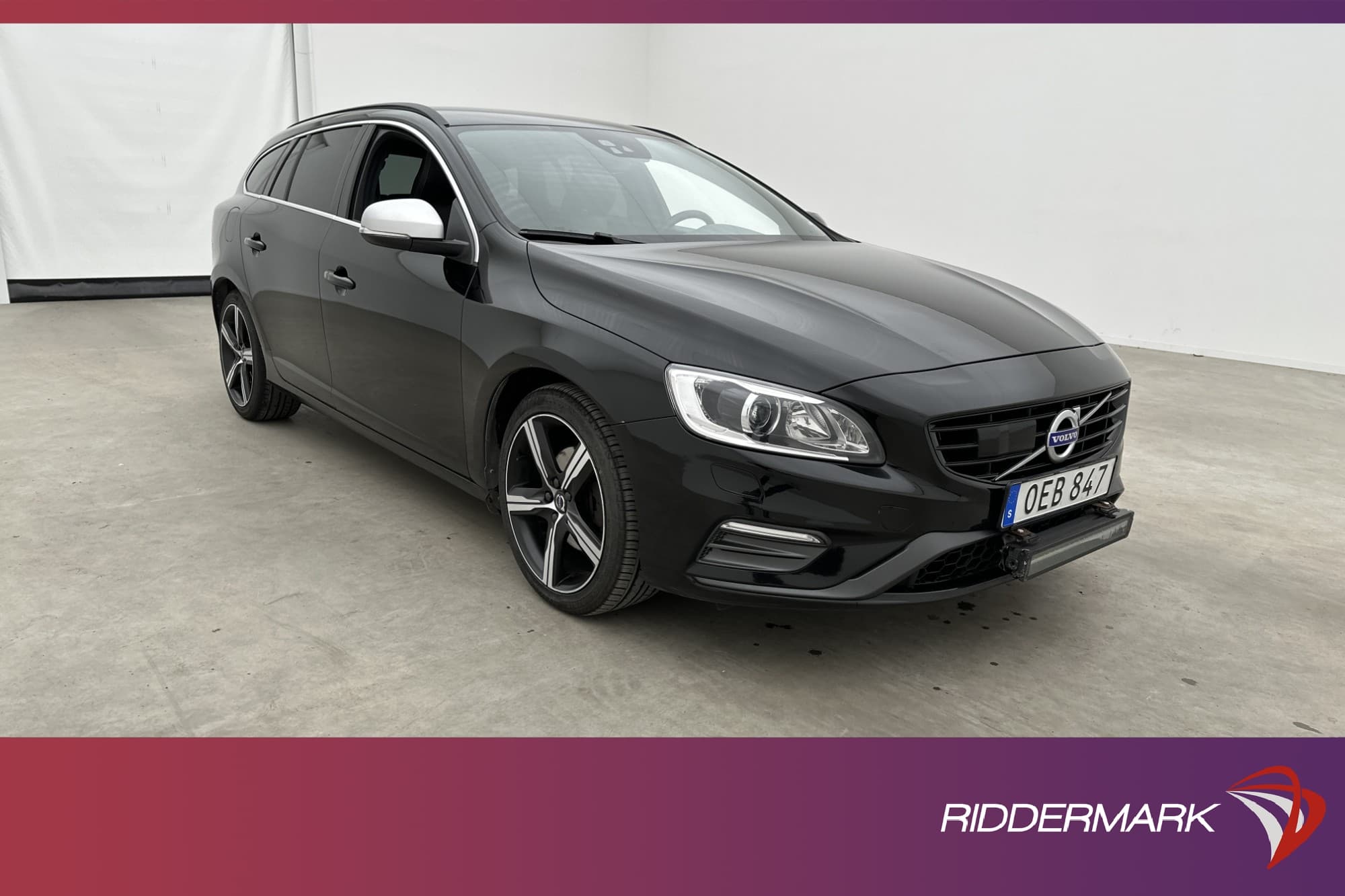 Volvo V60 T4 190hk