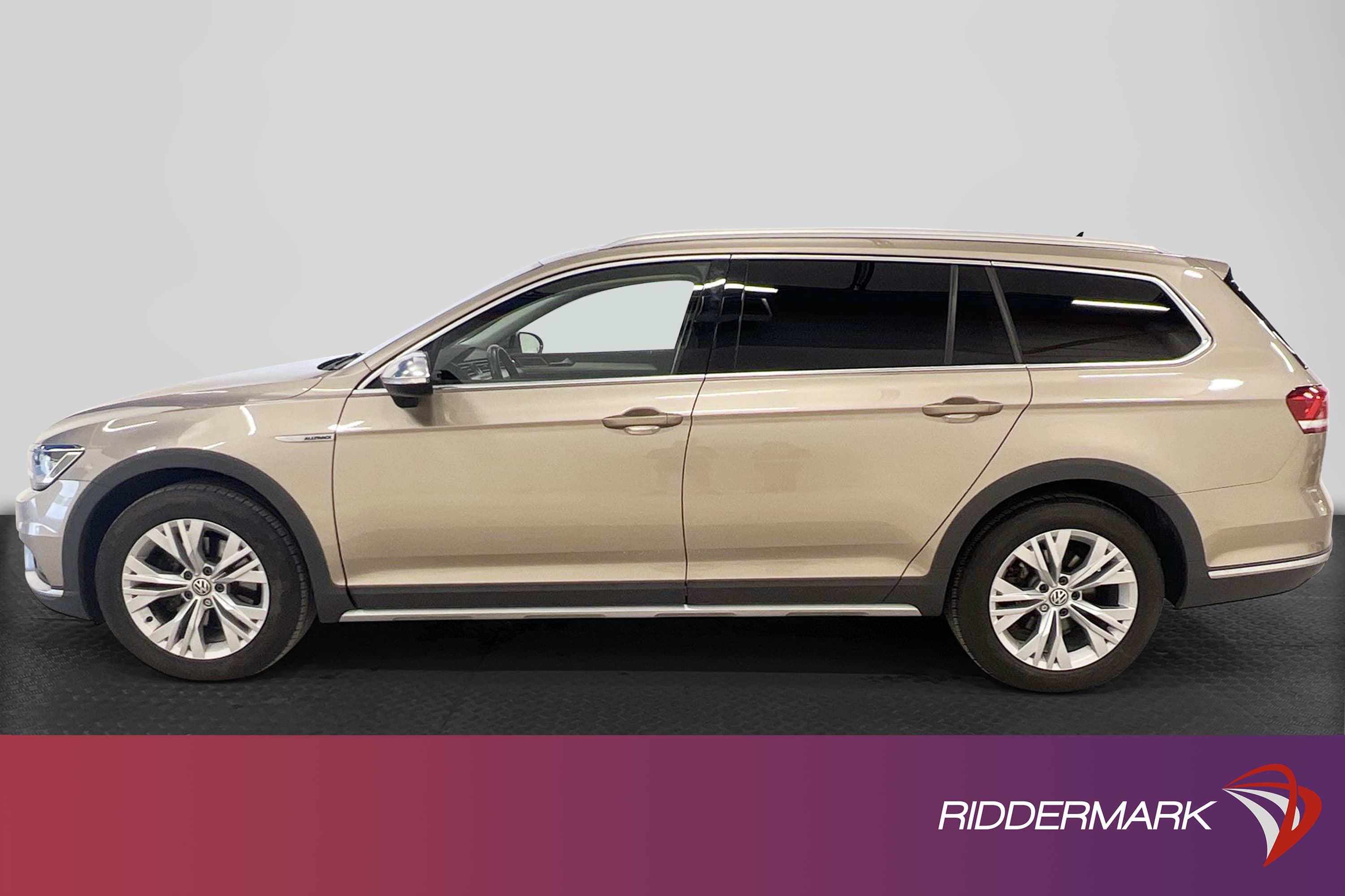 Volkswagen Passat Alltrack 4M 190hk