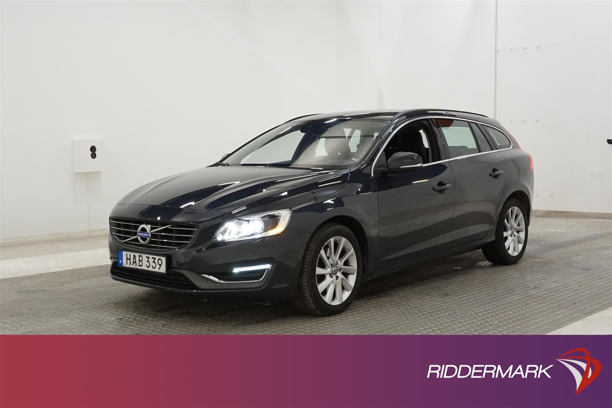 Volvo V60 D3 136hk Momentum