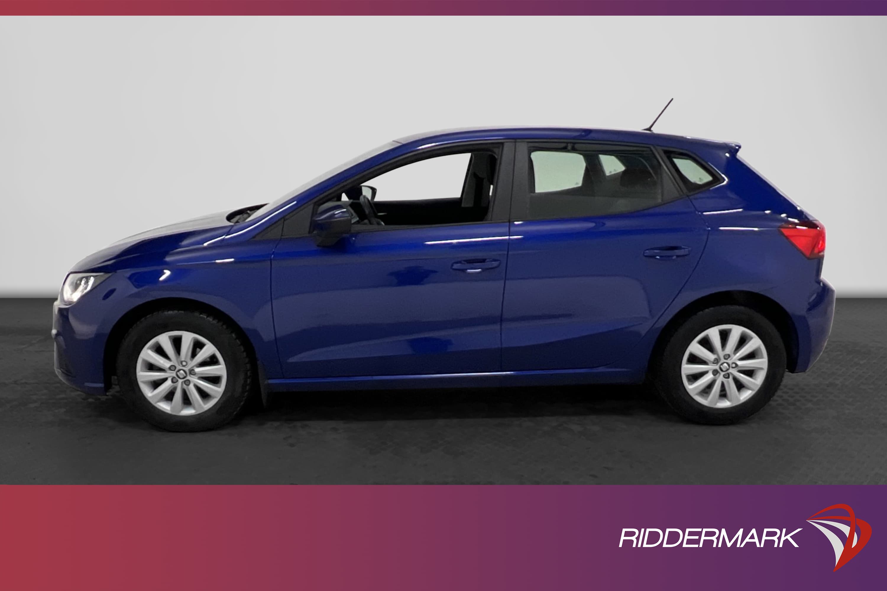 SEAT Ibiza 1.0 EcoTSI 95hk