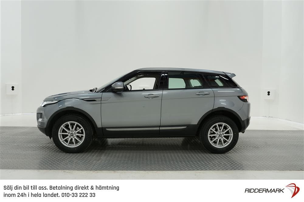Land Rover Range Rover Evoque 2.2 TD4 150hk