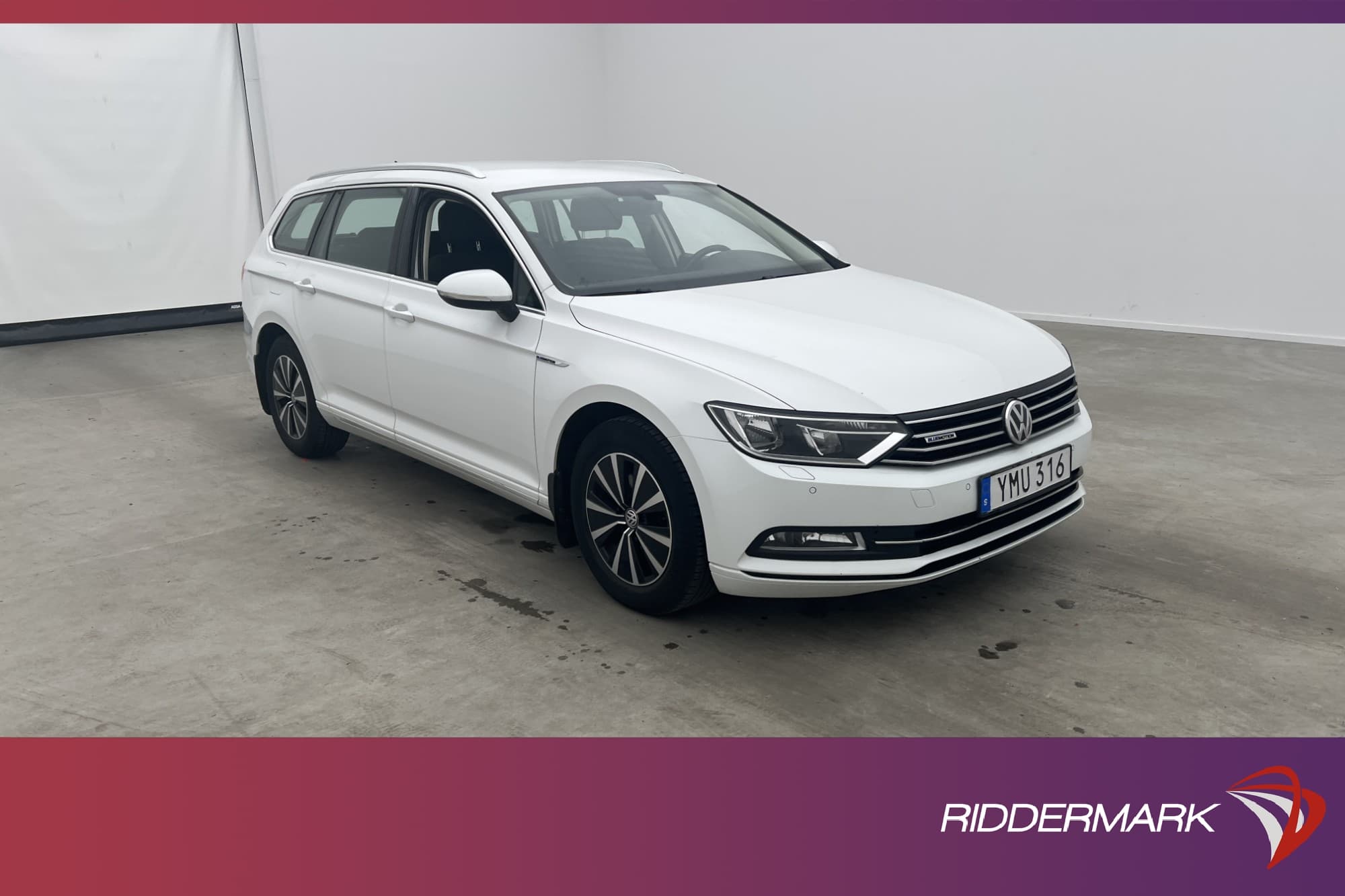 Volkswagen Passat 2.0 TDI 150hk