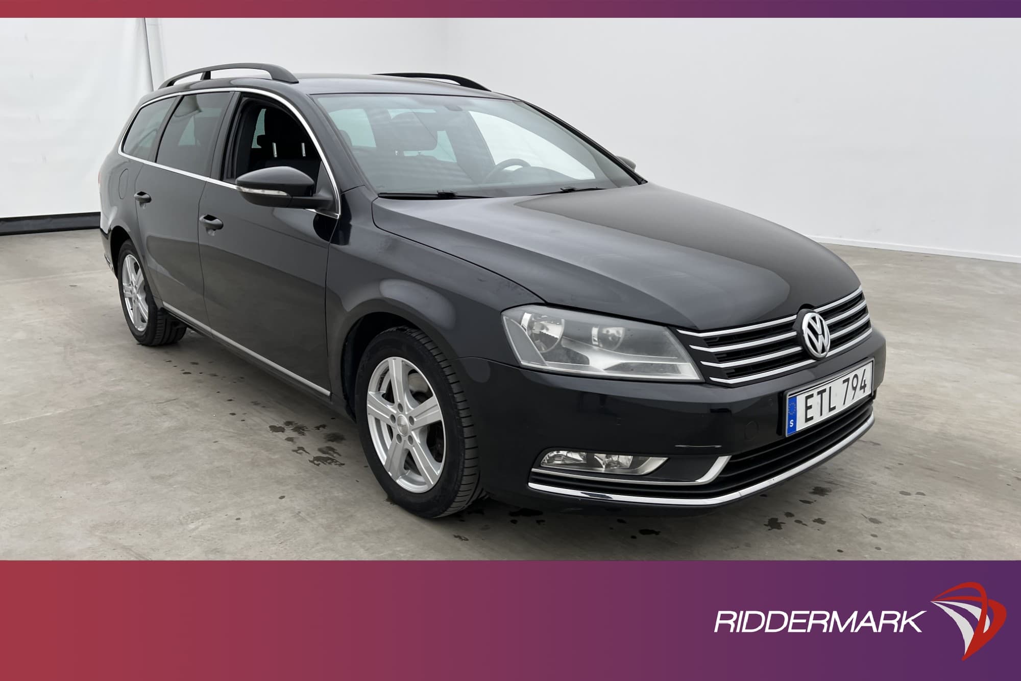 Volkswagen Passat TDI 140hk