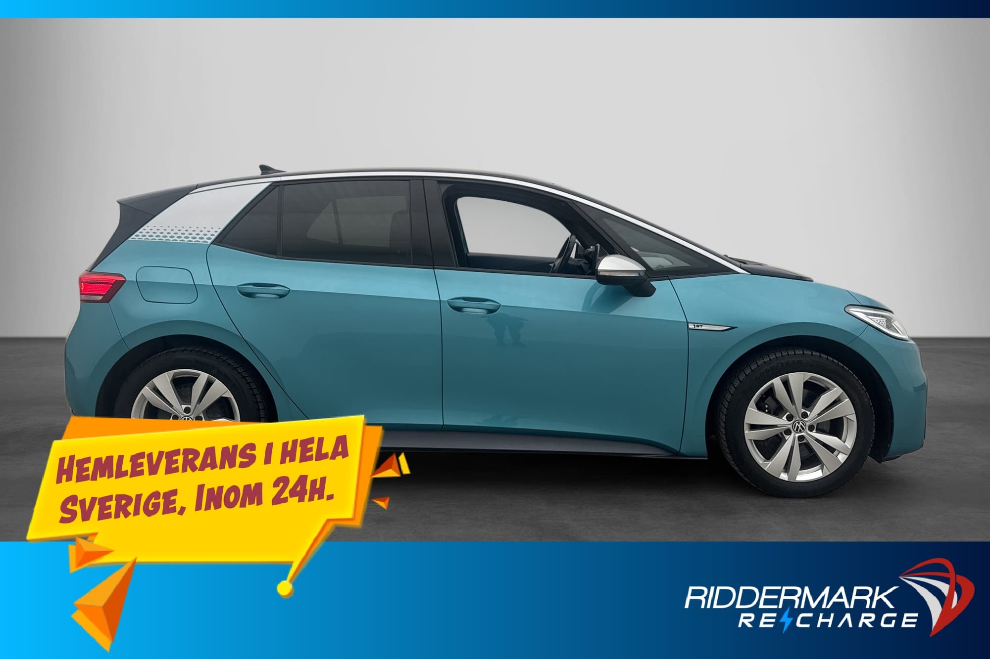 Volkswagen ID.3 Pro Performance Bkamera Navi First Edition