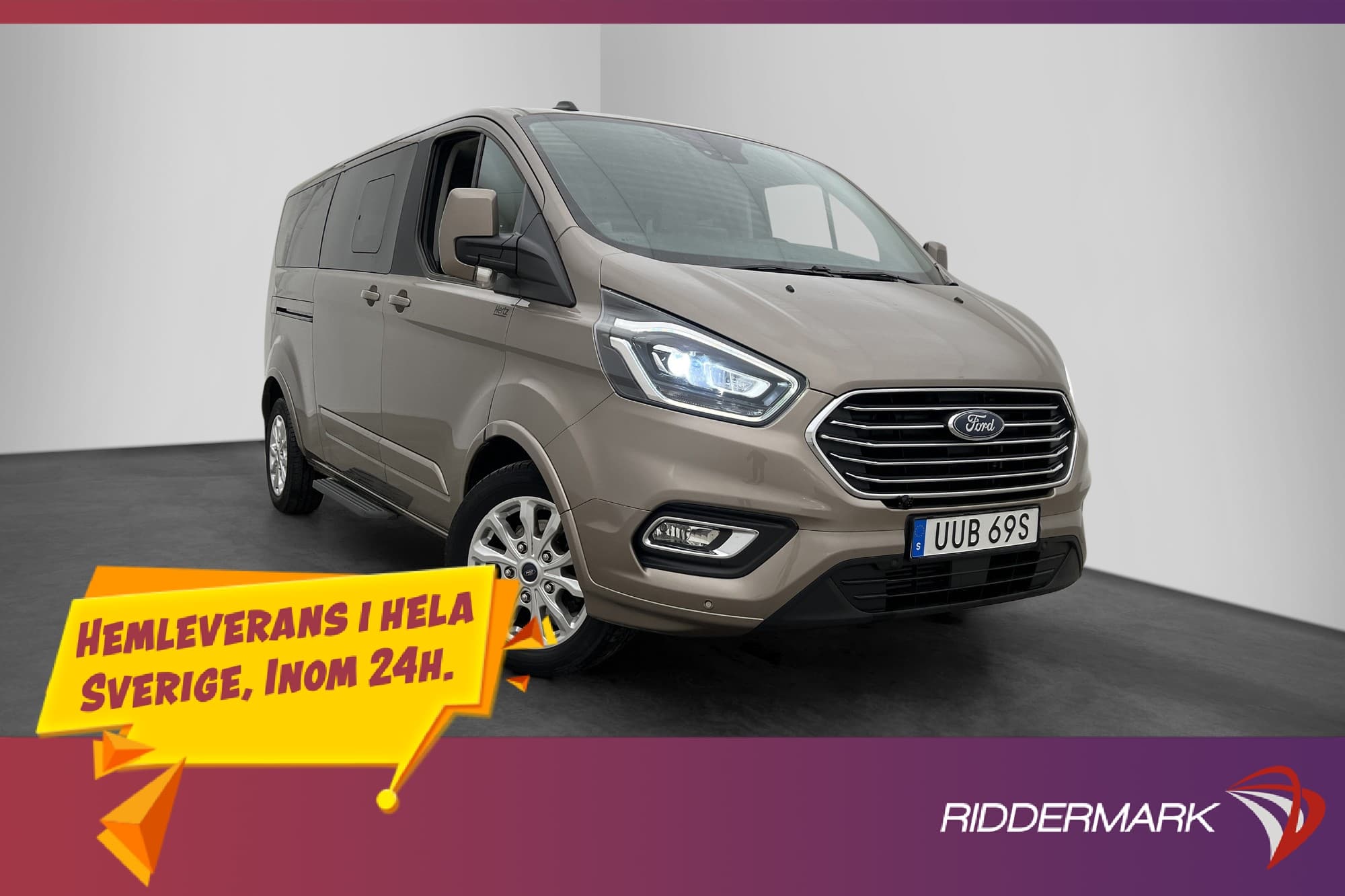 Ford Tourneo