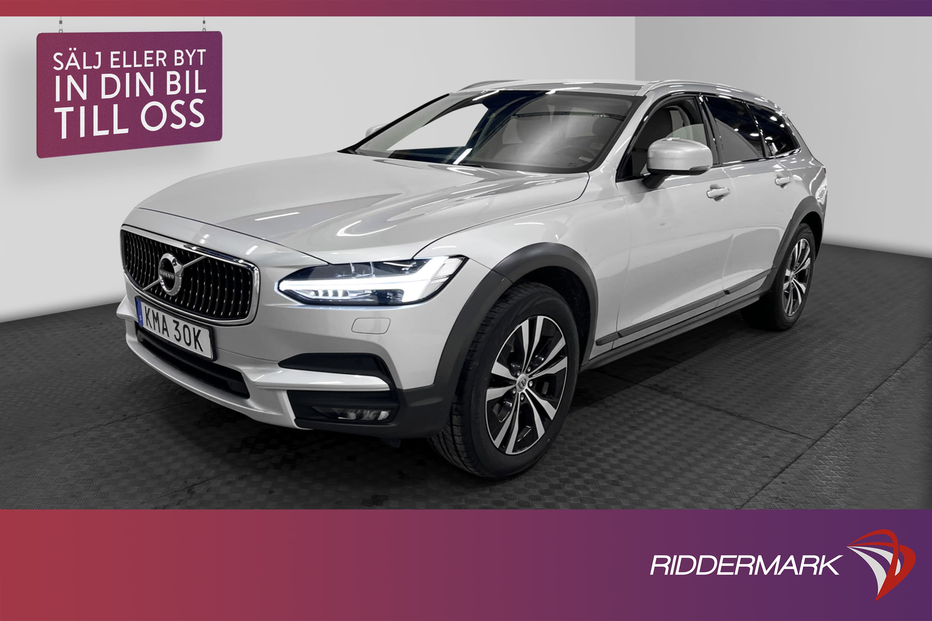 Volvo V90 Cross Country D4 AWD