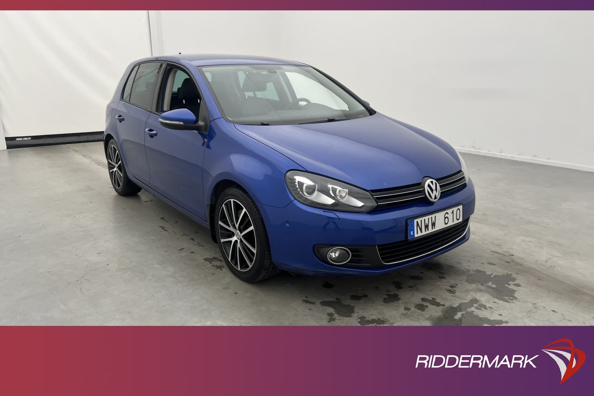 Volkswagen Golf 1.4 TSI 160hk