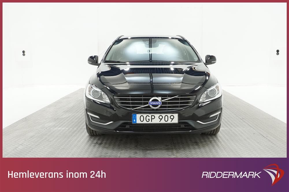 Volvo V60 D4 190hk