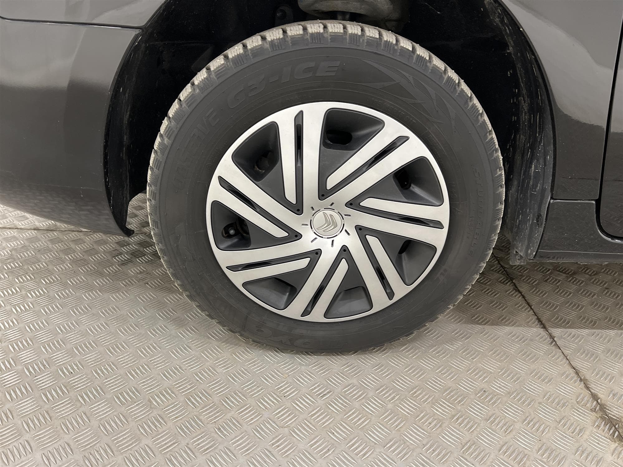 Citroën Berlingo 1.6HDi Eu6 99hk PDC Drag ProPack Takräcke  
