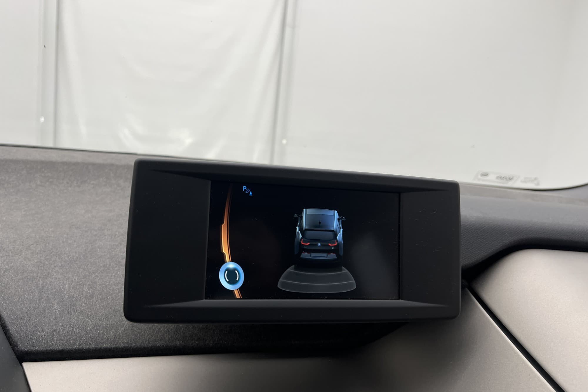 BMW i3 94 Ah REX 170hk Comfort Sensorer Farthållare