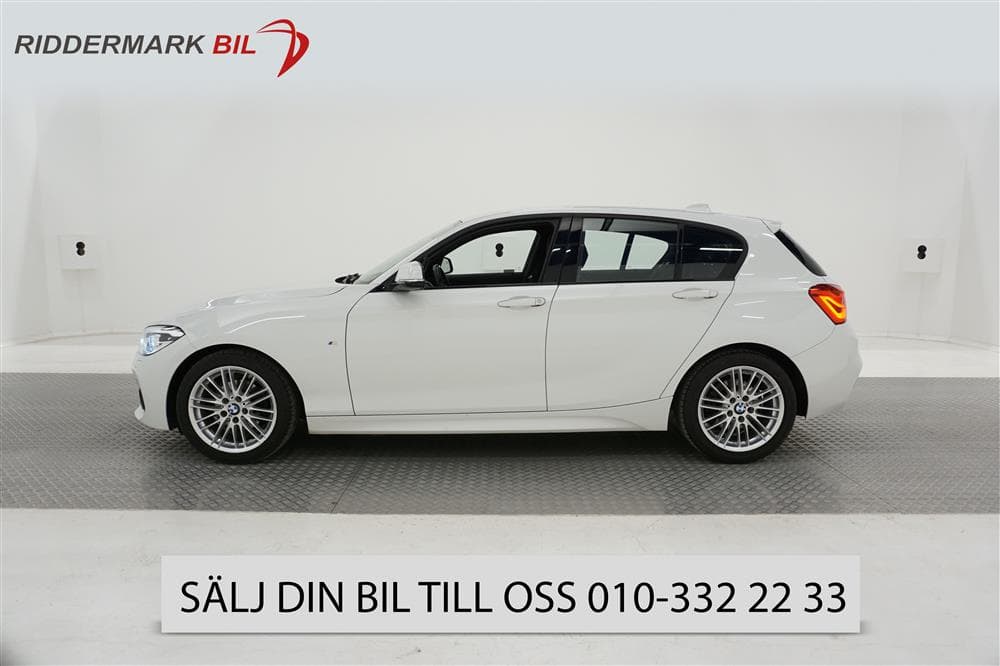 BMW 118i 136hk