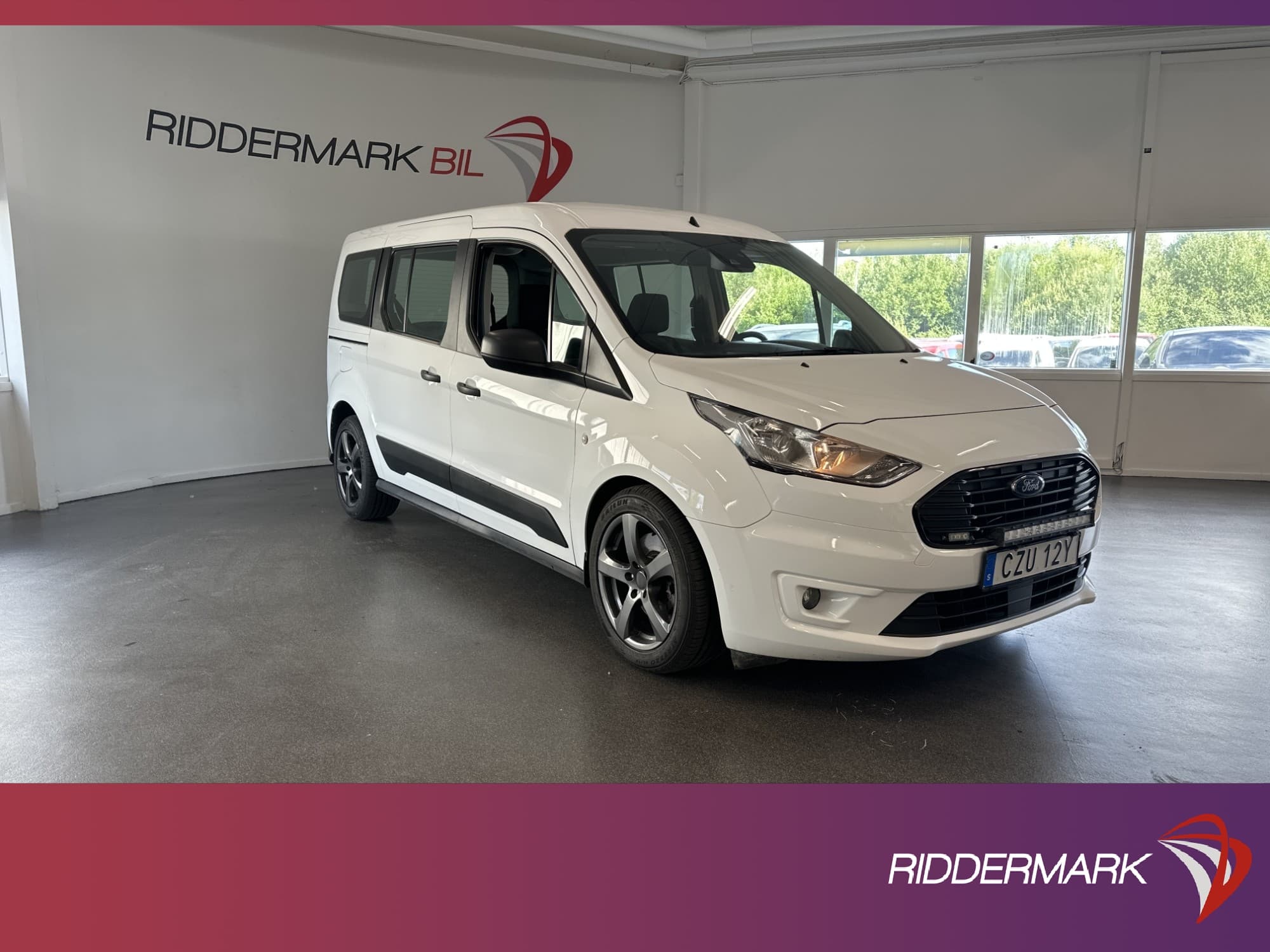Ford Grand Tourneo Connect