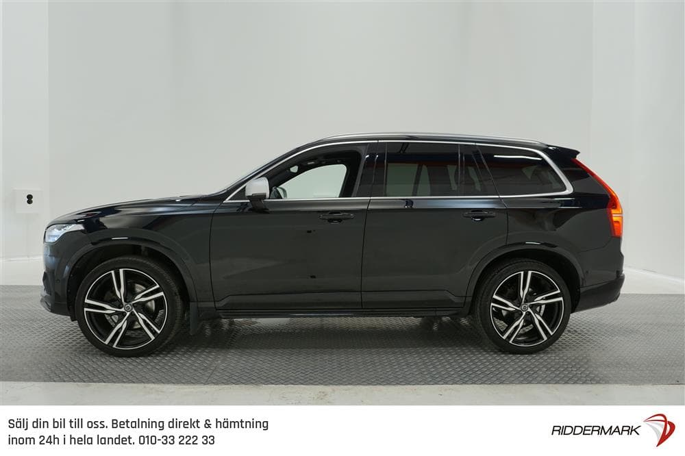 Volvo XC90 D5 AWD 235hk R-Design