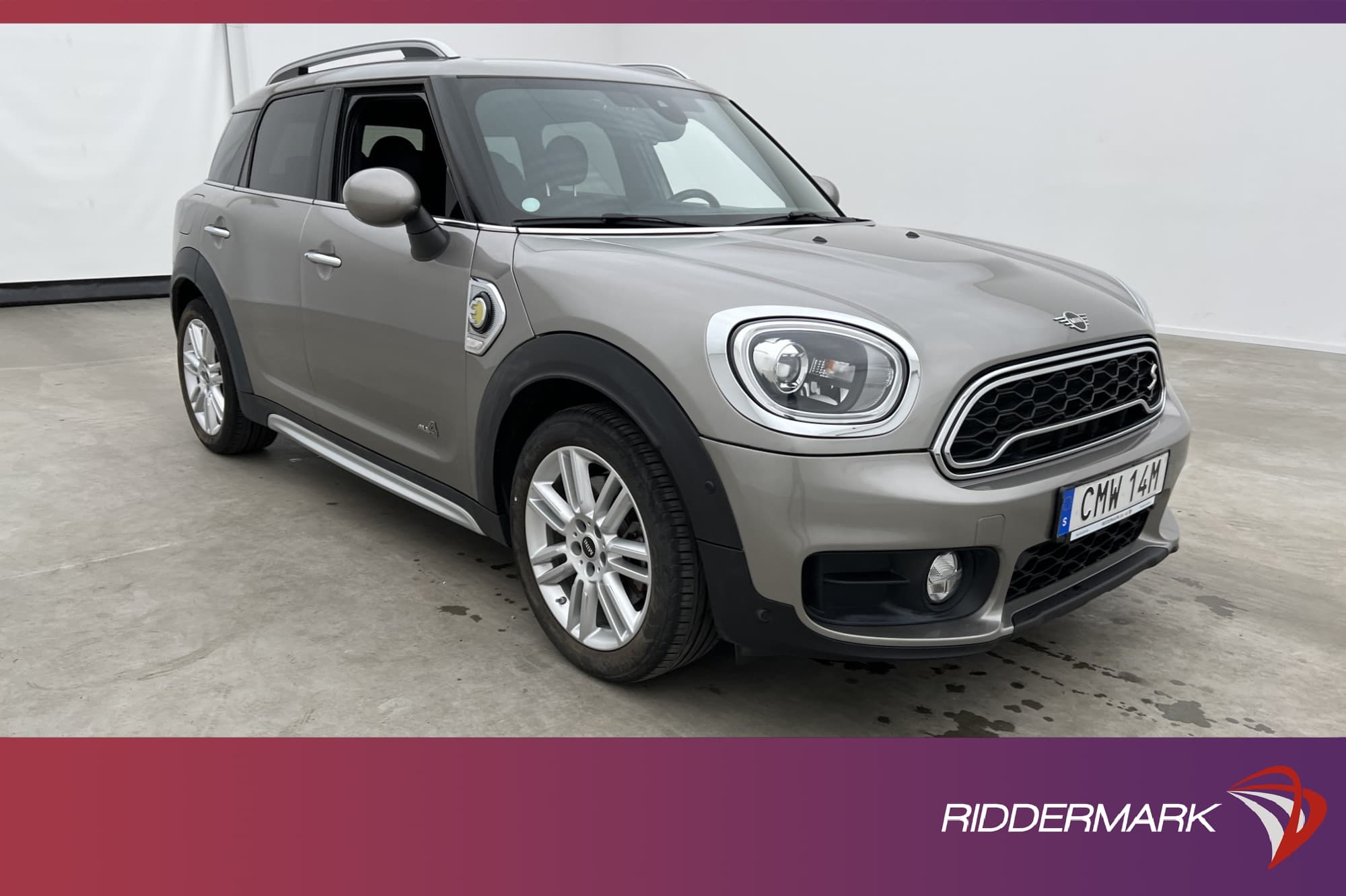 MINI Countryman SE ALL4 224hk