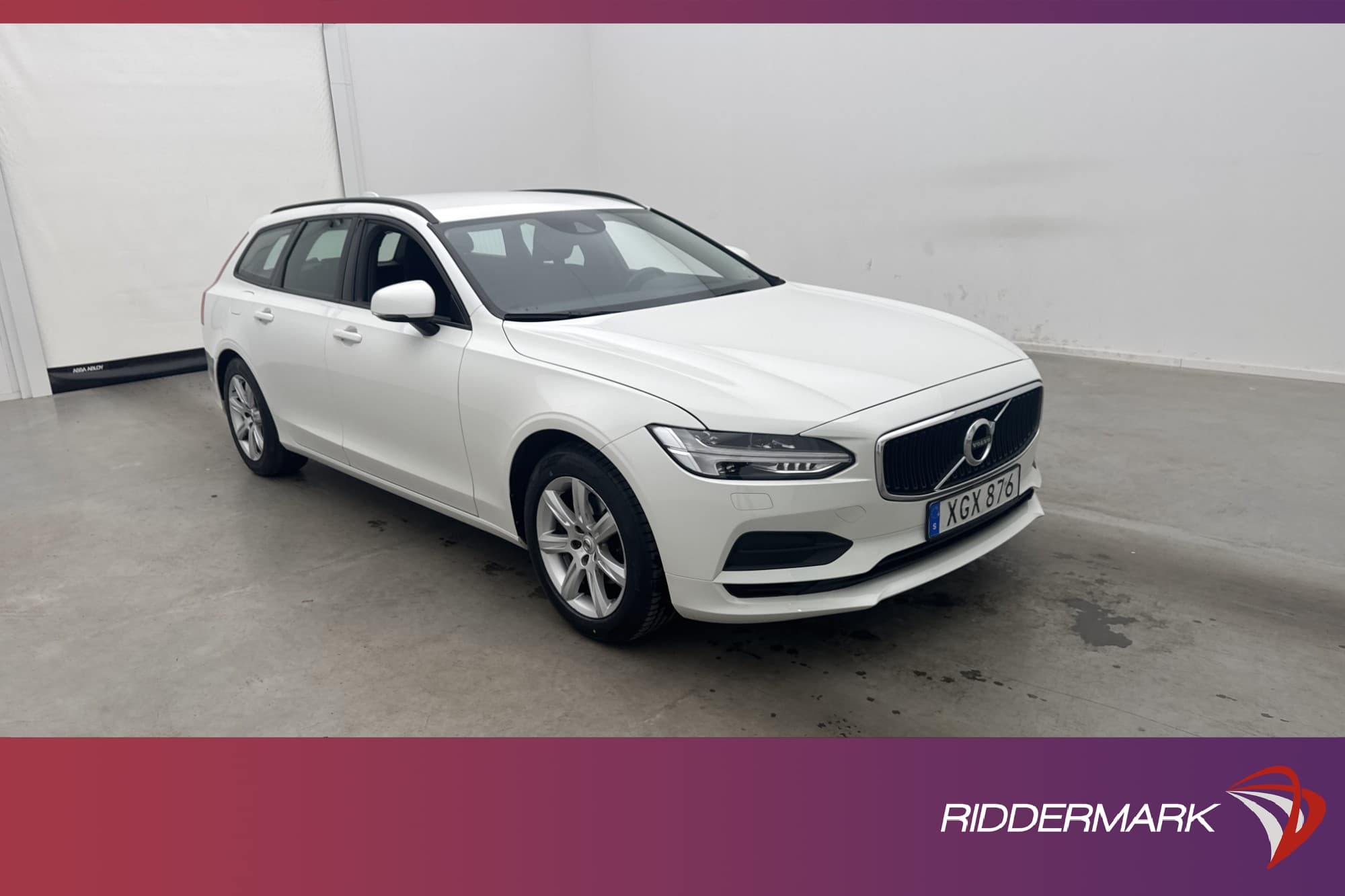 Volvo V90 D3 150hk