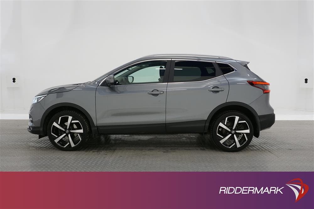 Nissan Qashqai 1.2 115hk