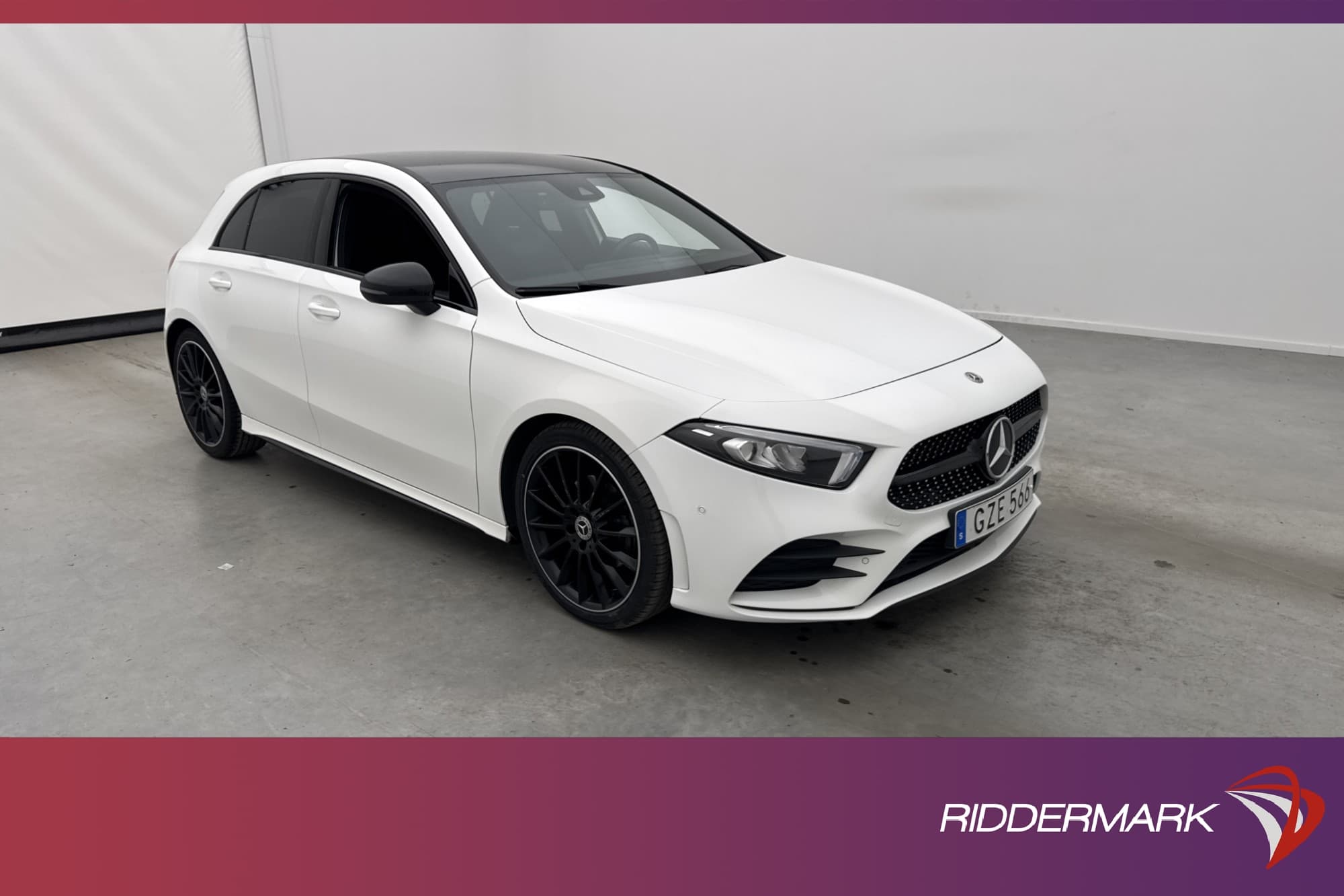 Mercedes-Benz A 200 163hk