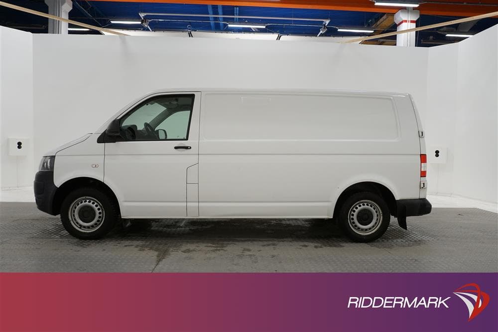 Volkswagen Transporter 2.0TDI Automat 140hk L2 Värmare Drag