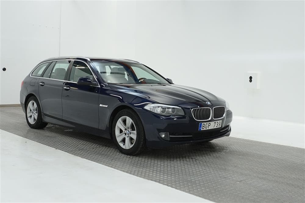 BMW 525
