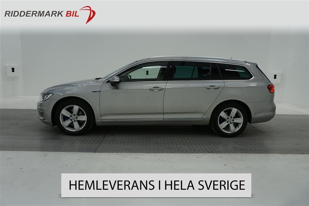 Volkswagen Passat GTE 218hk