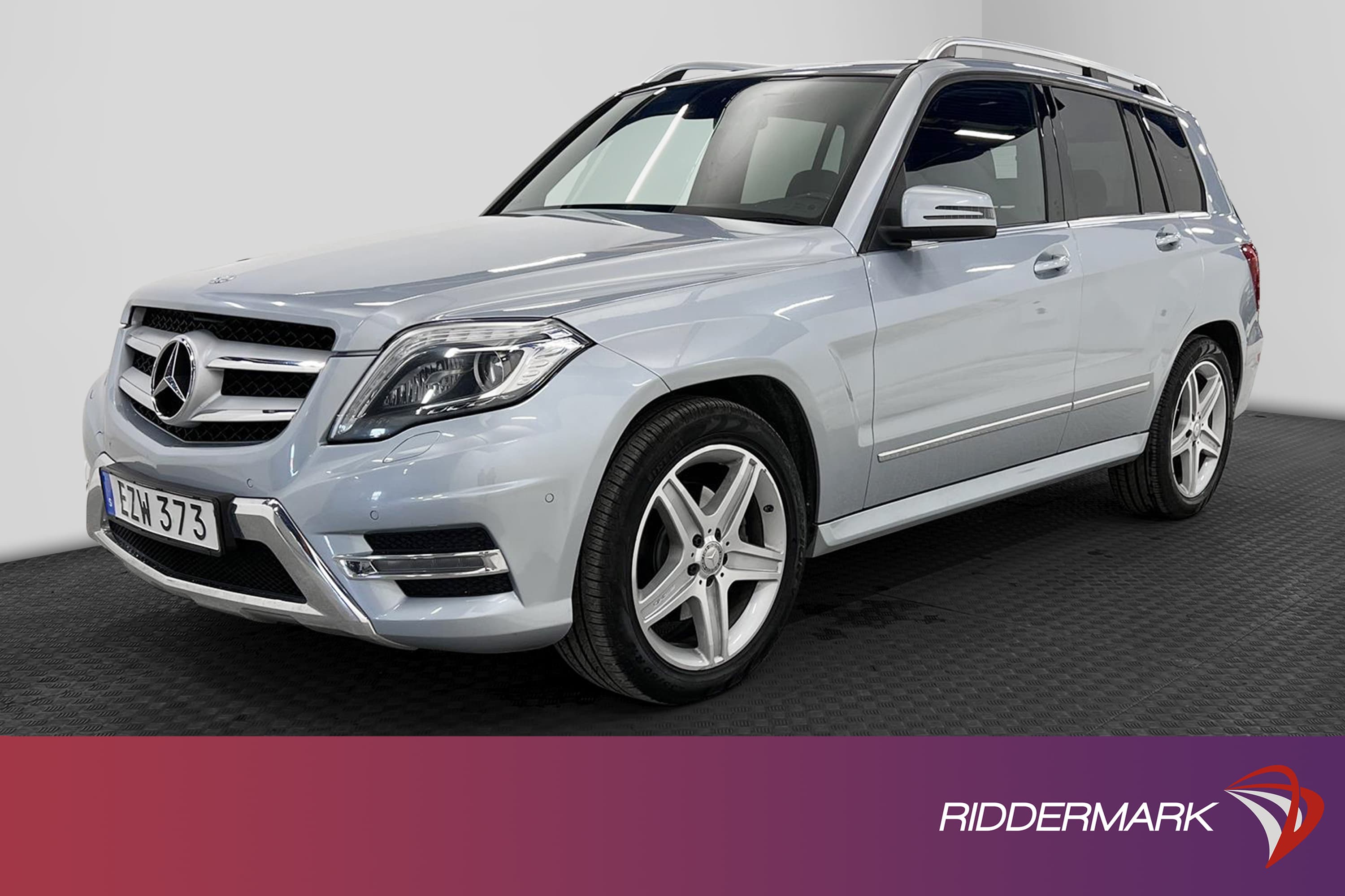 Mercedes-Benz GLK 220 4MATIC 170hk