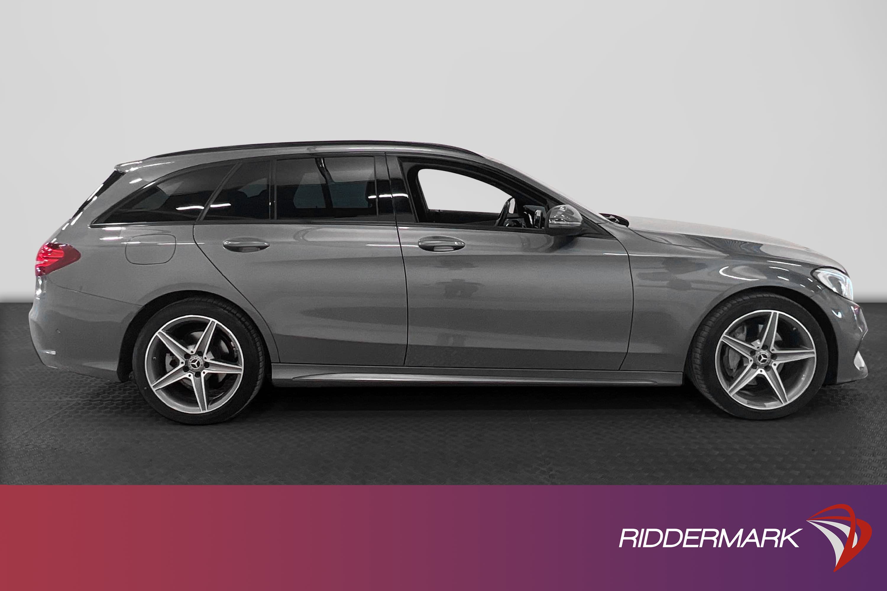 Mercedes-Benz C 220 T d 4MATIC 170hk