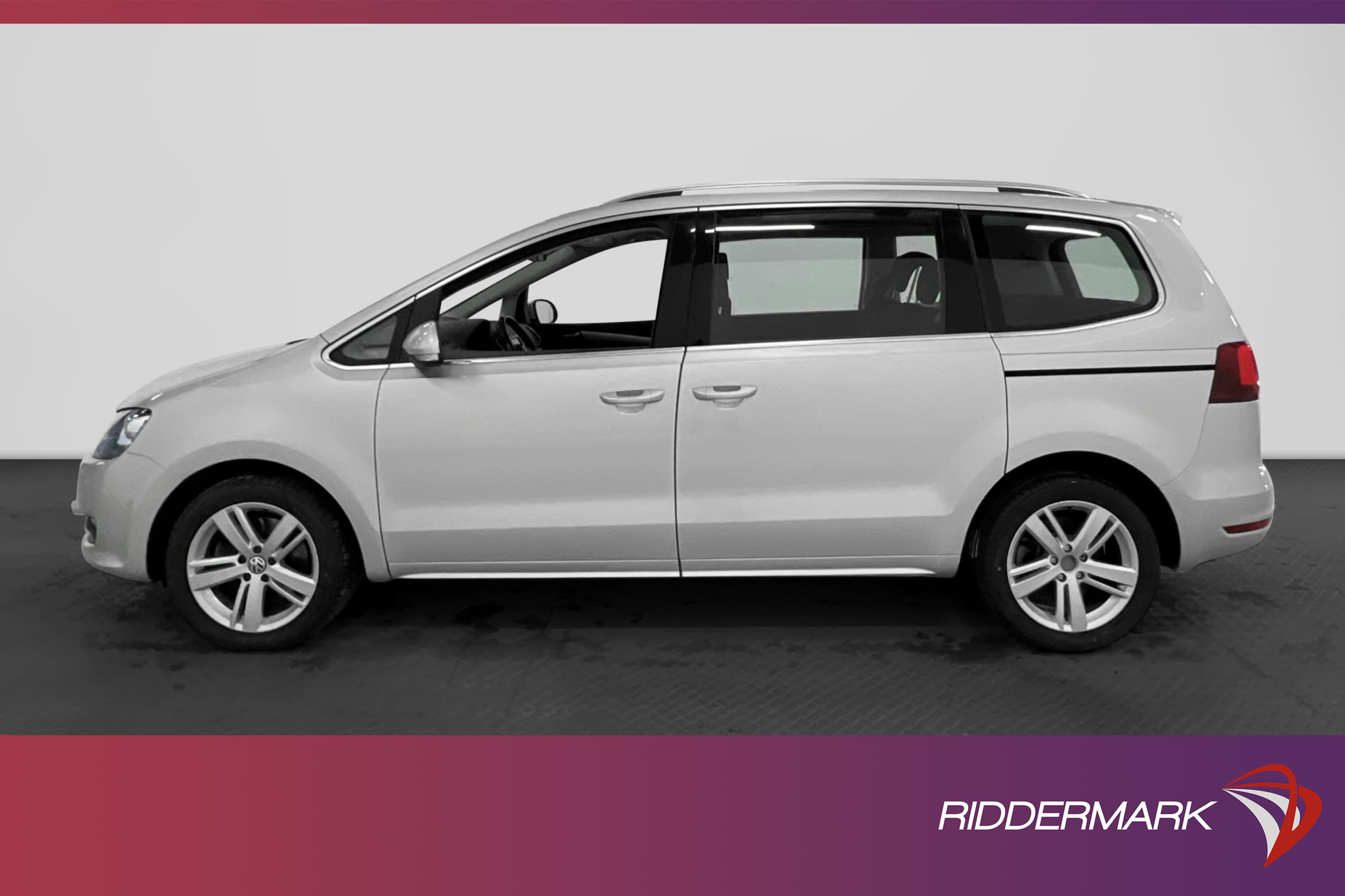 Volkswagen Sharan TDI 150hk