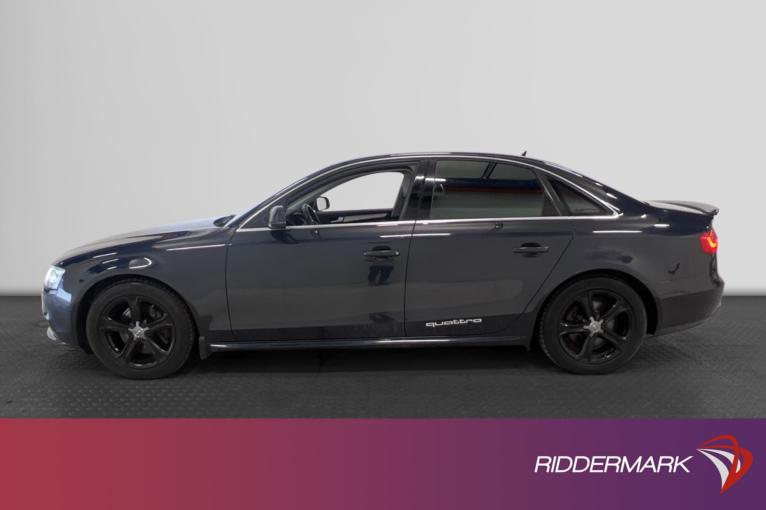 Audi A4 2.0 TFSI quattro 211hk