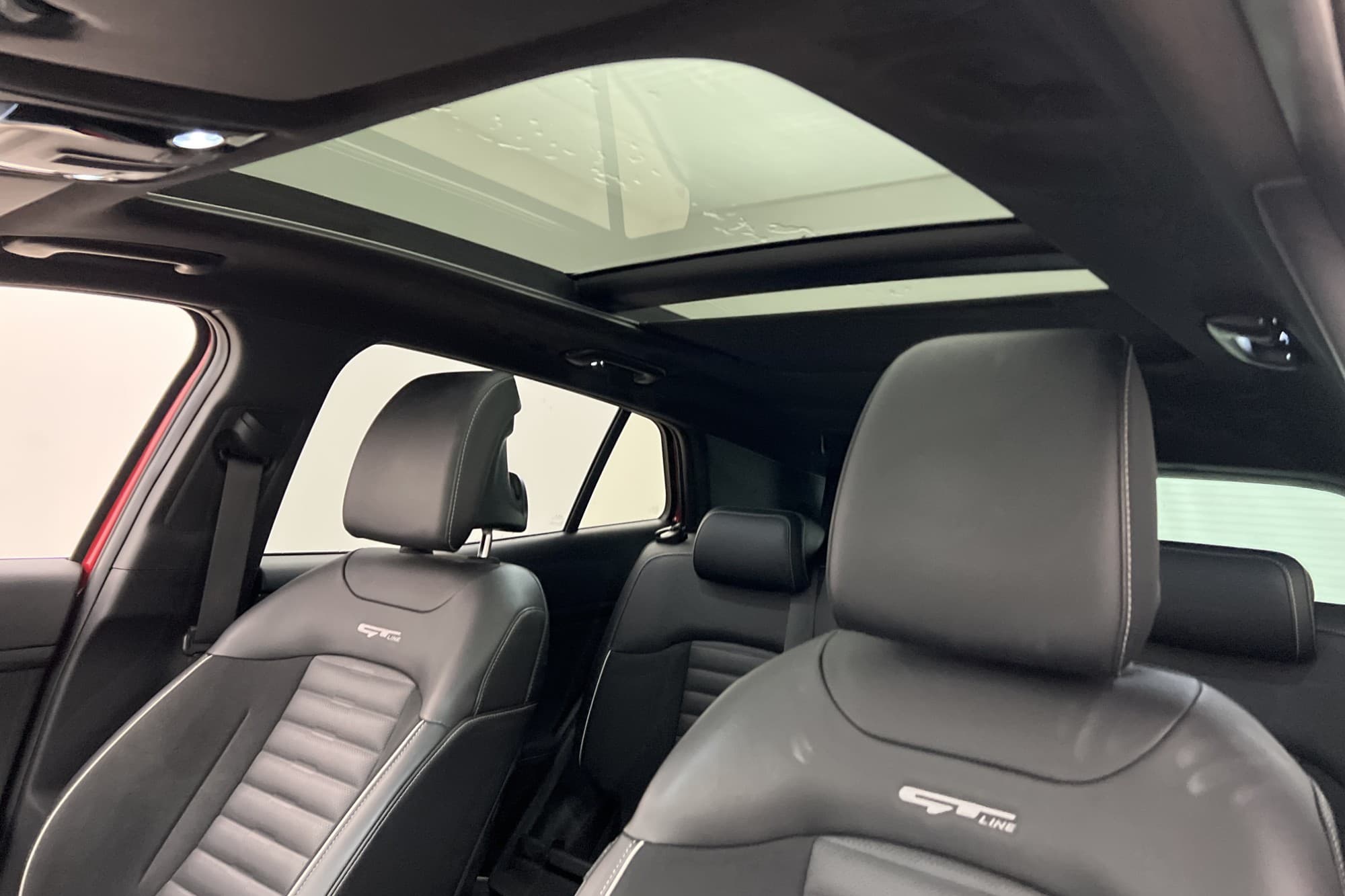 Kia Sportage Hybrid AWD 230hk GT-Line H/K Pano 360° 1-Bruk