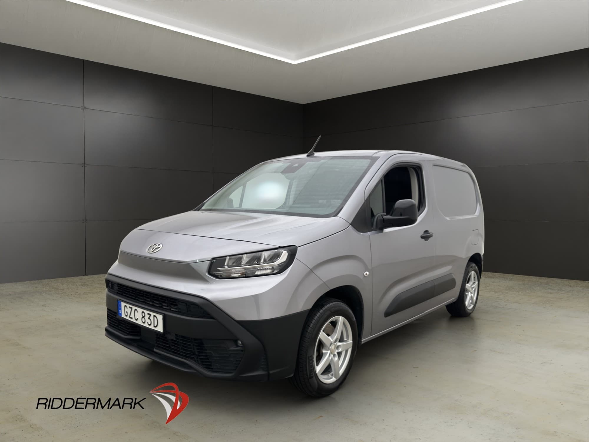 Toyota ProAce City