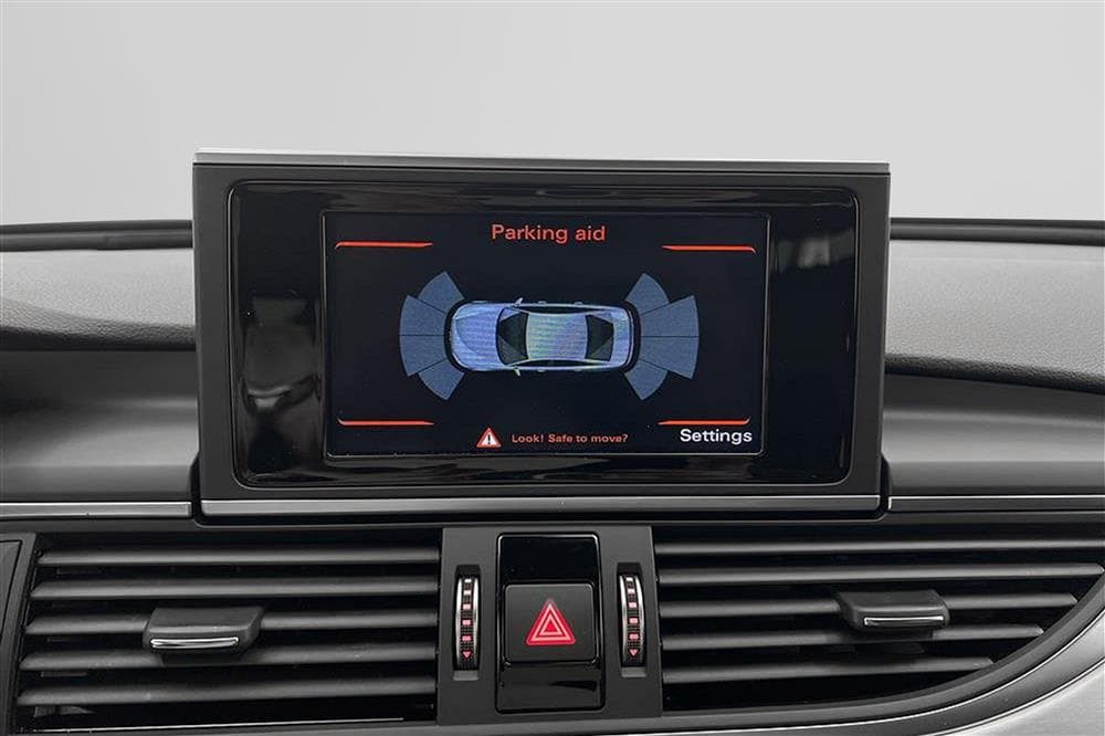 Audi A6 2.0 TDI 190hk Quattro S-Line Värmare Dragkrok Matrixinteriör