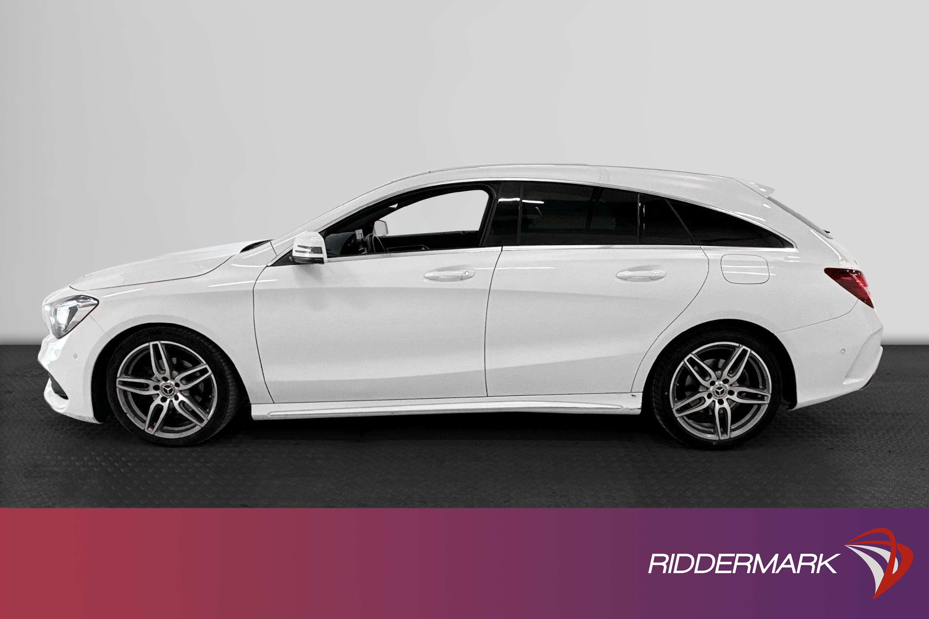 Mercedes-Benz CLA 200 156hk AMG Sport