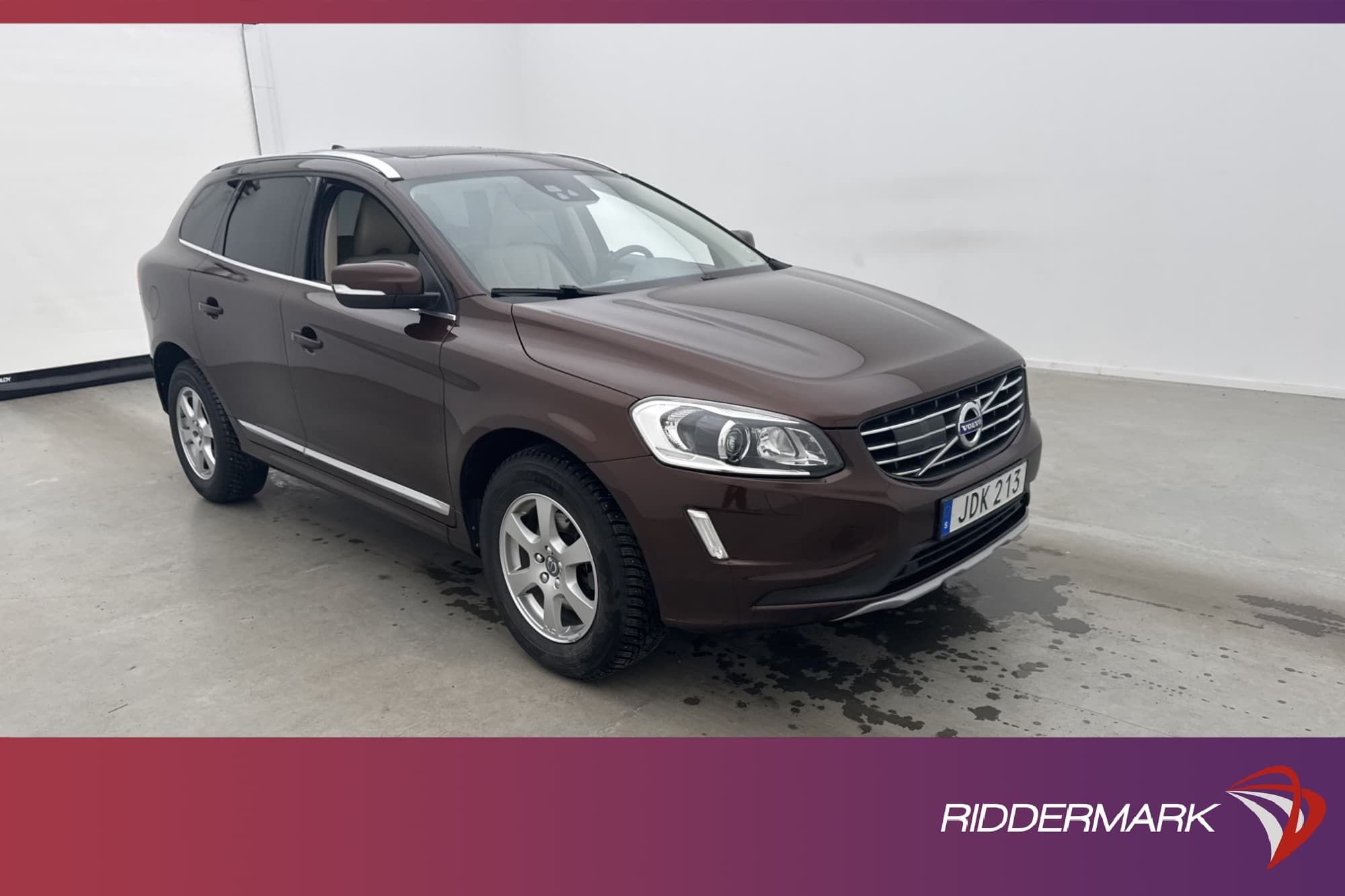 Volvo XC60 D4 AWD