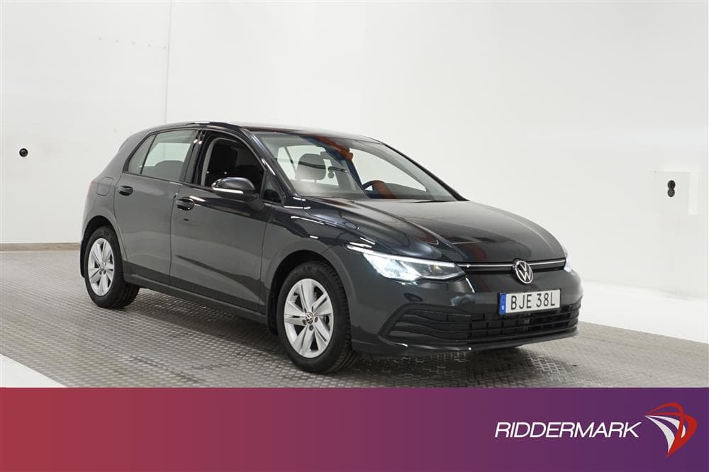 Volkswagen Golf 1.0 TSI 110hk