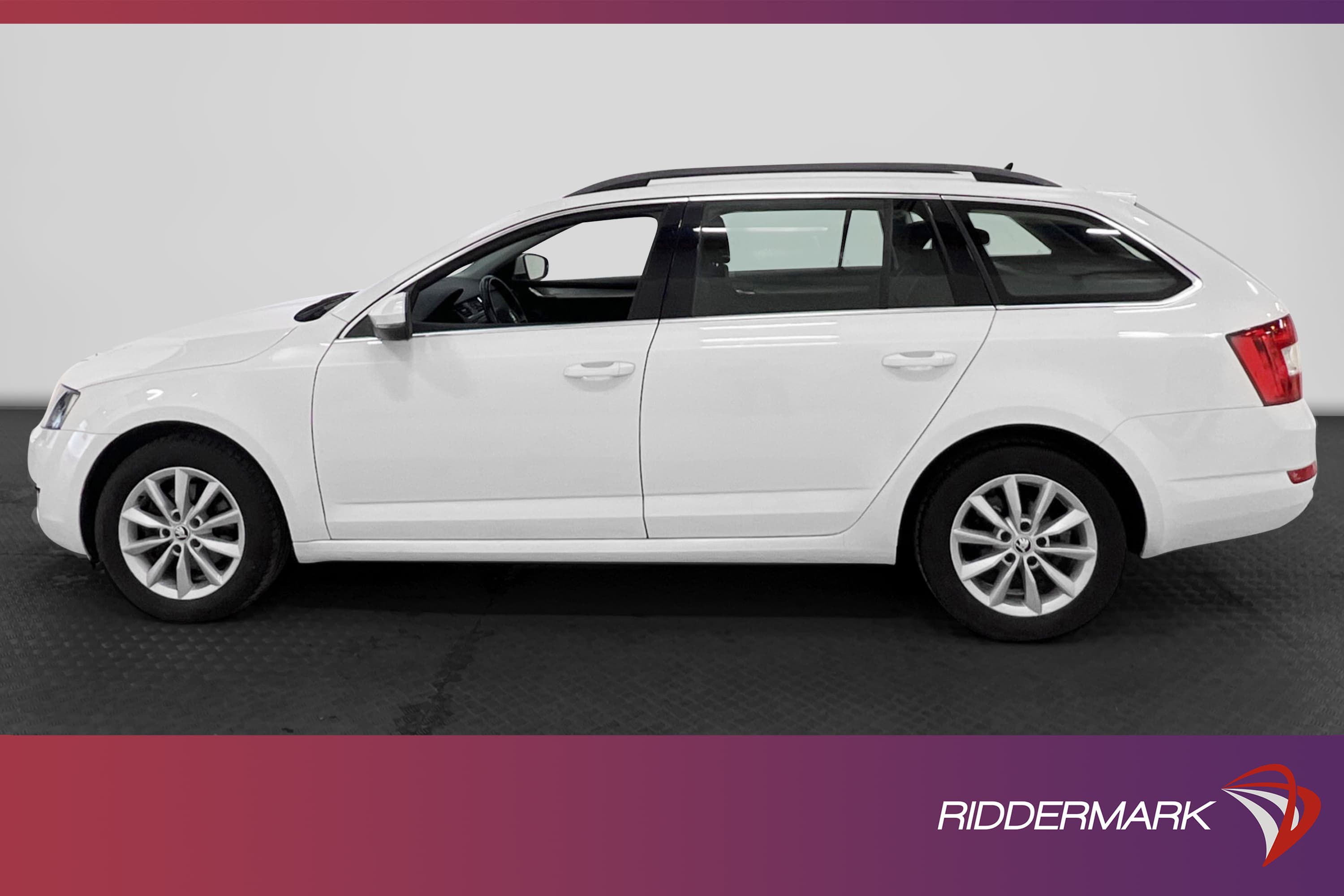 Skoda Octavia Kombi 1.4 140hk