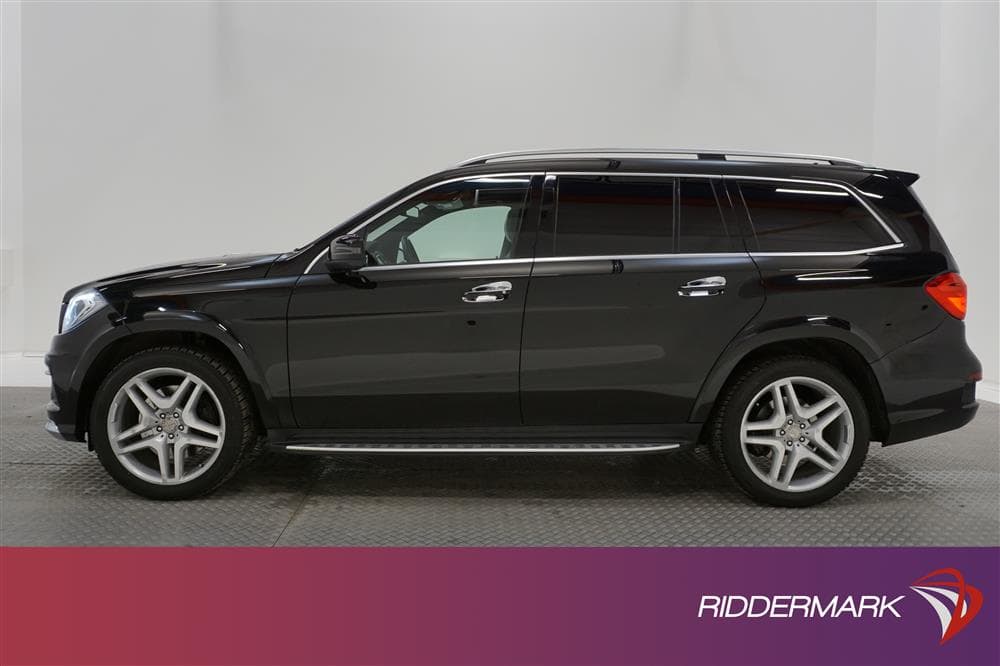 Mercedes-Benz GL 350 4M