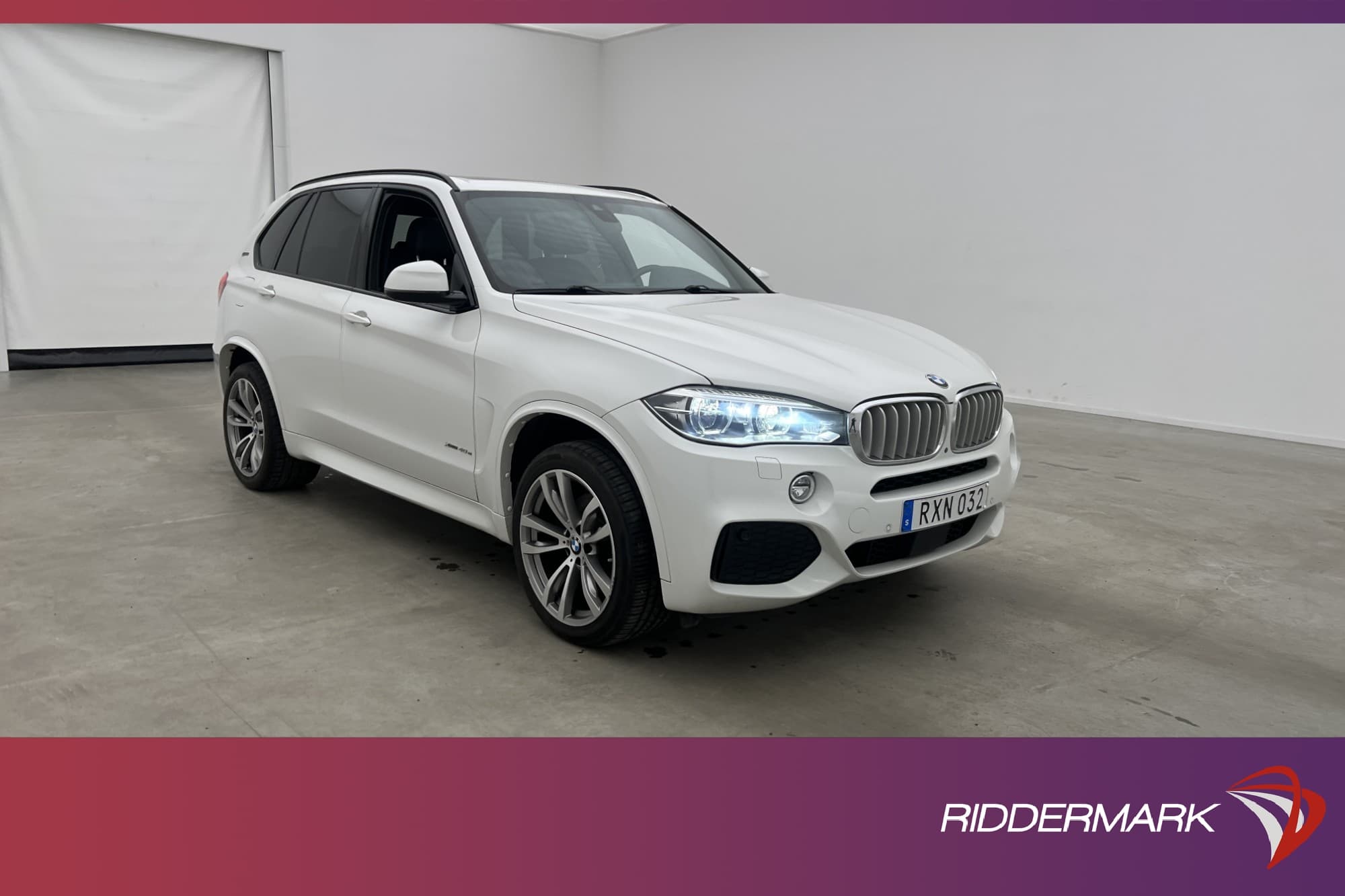 BMW X5 xDrive40e