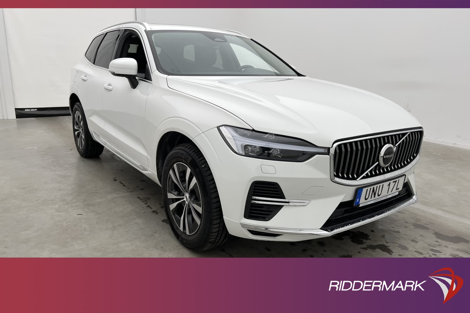 Volvo XC60 Recharge T6 AWD