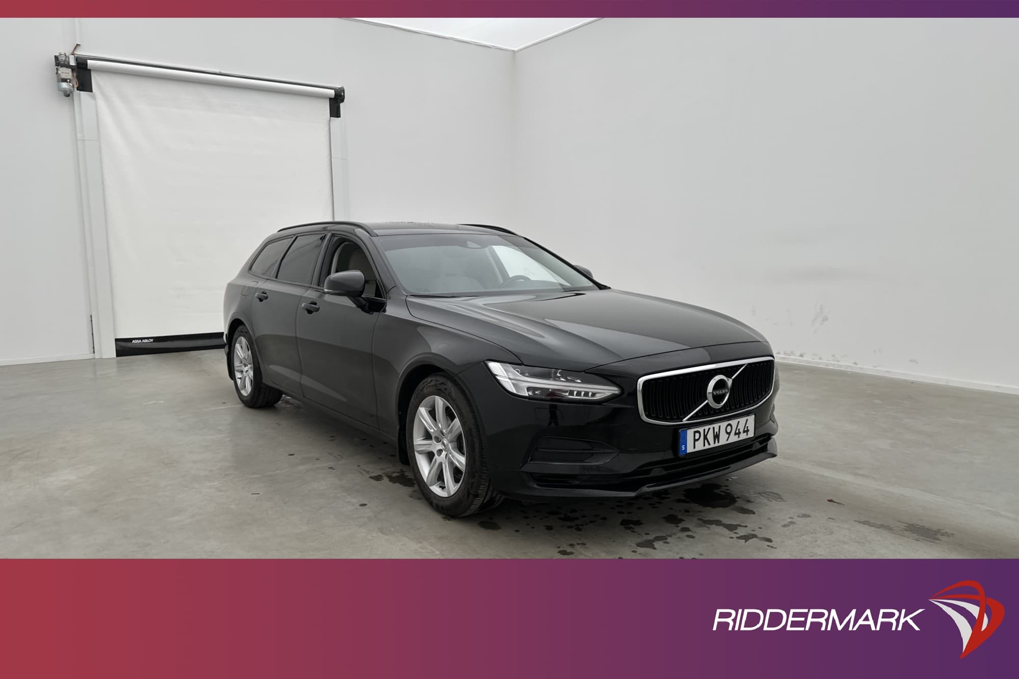 Volvo V90 D4 AWD 190hk