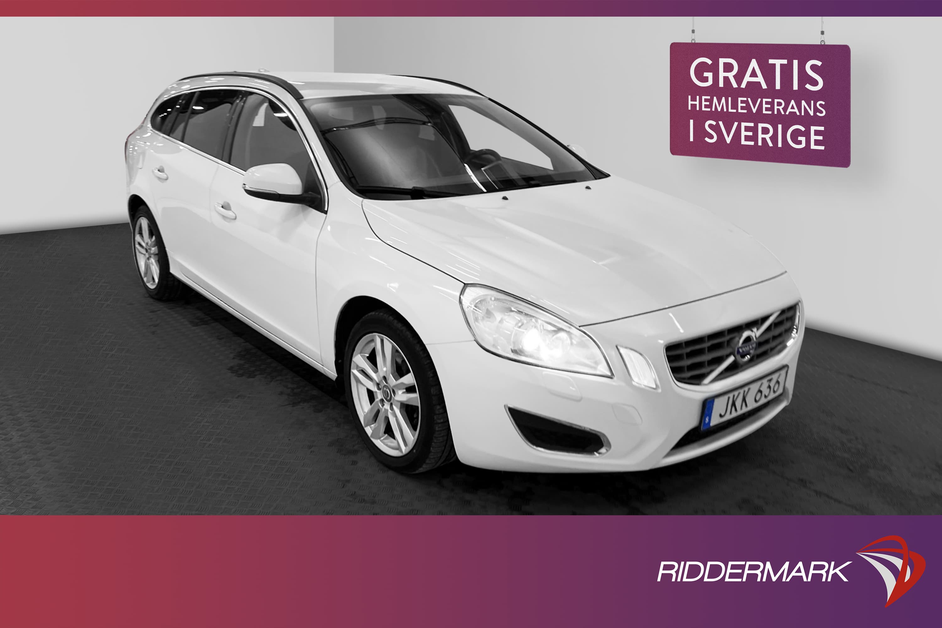 Volvo V60 D4 AWD