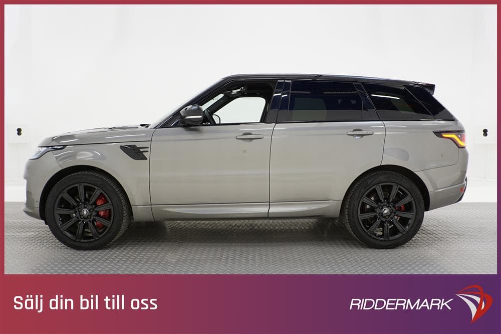 Land Rover Range Rover Sport P400e PHEV 400hk