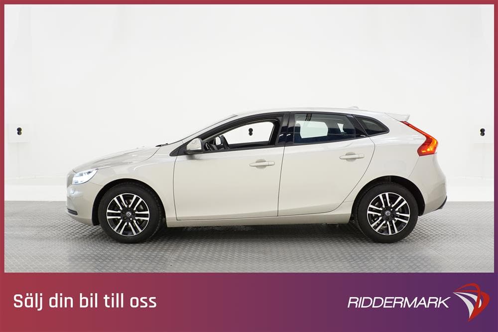 Volvo V40 D3 150hk