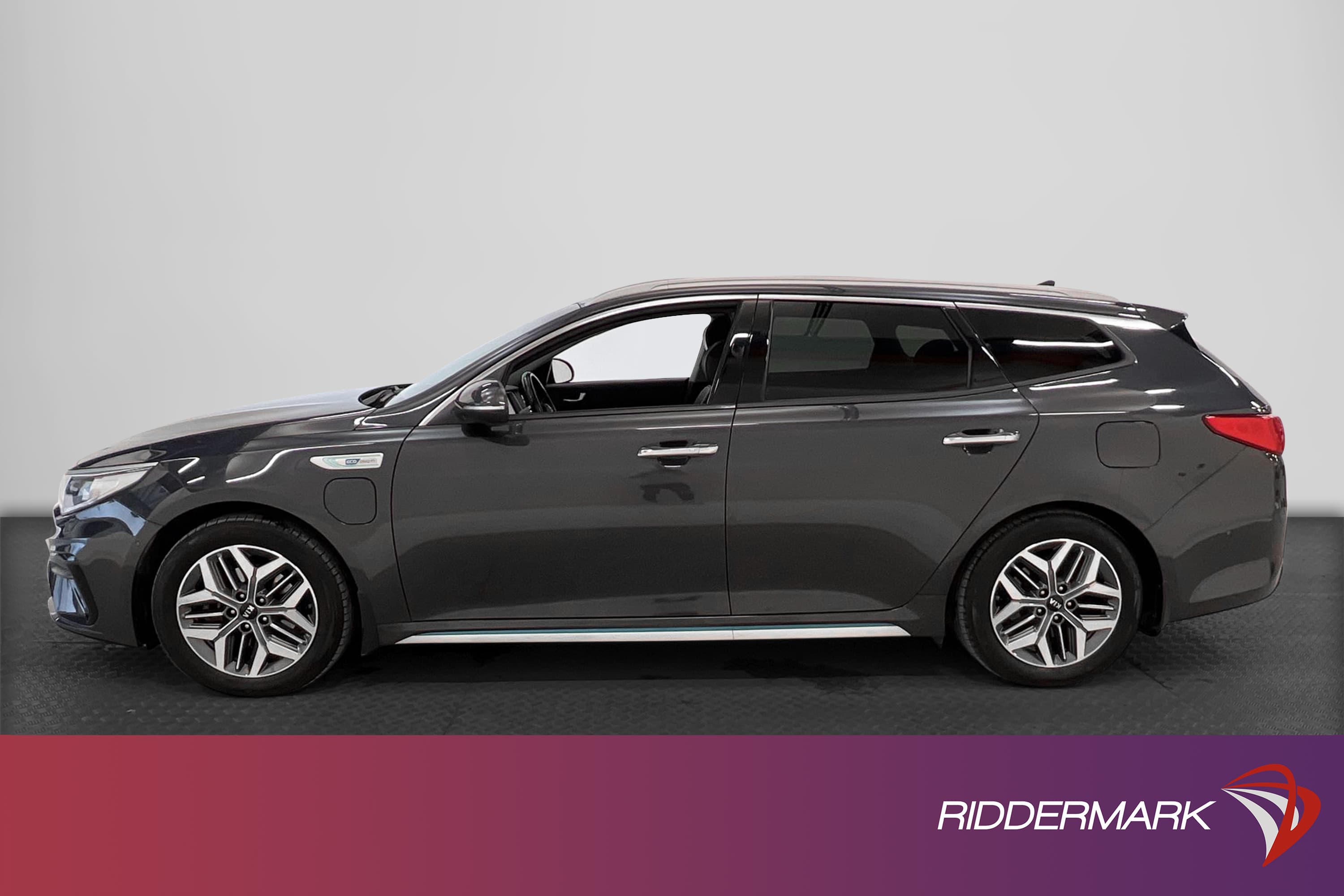 Kia Optima SW Plug-in 205hk