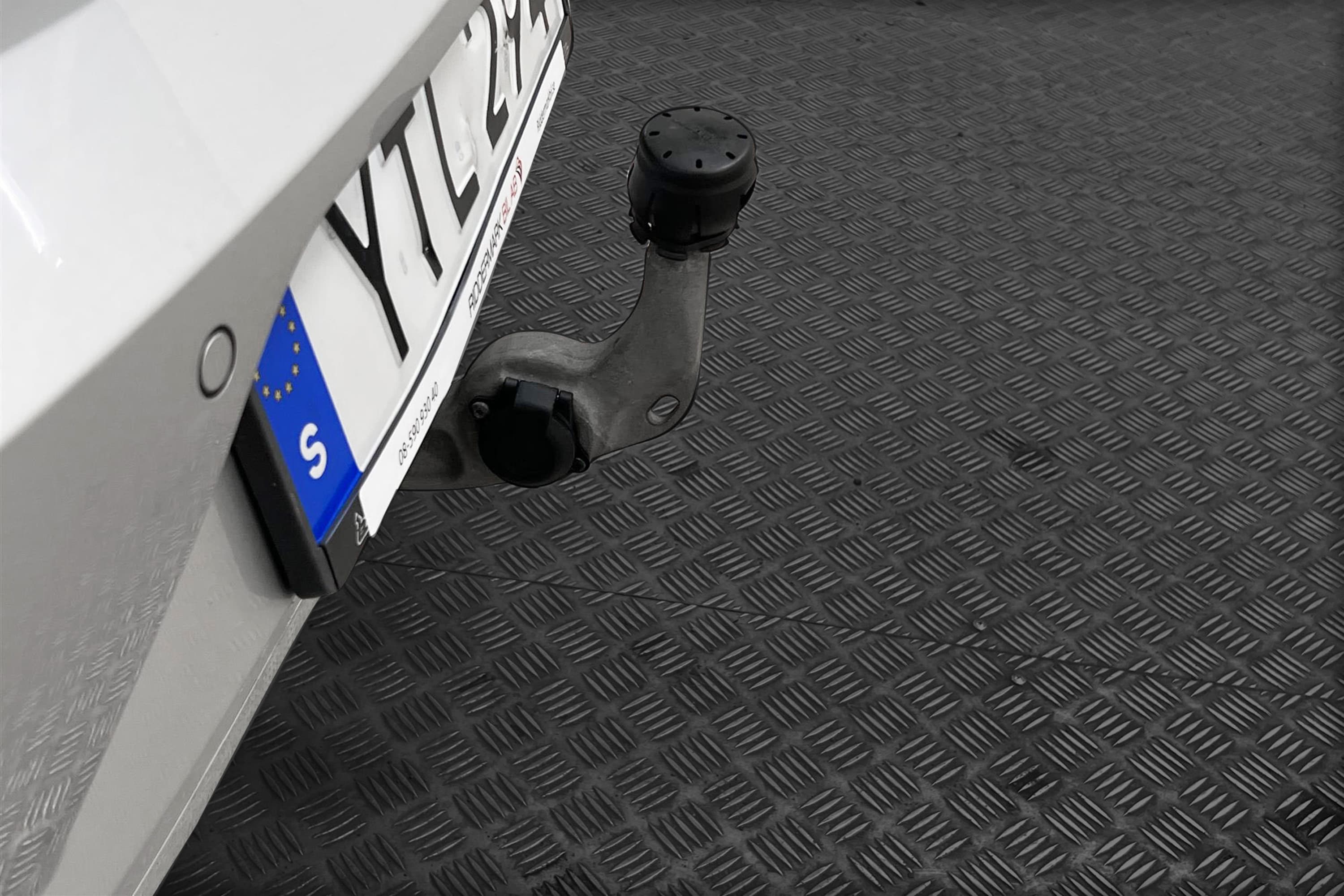 Volvo S90 D4 190hk Voc D-Värmare Dragkrok Keyless Navi BLIS