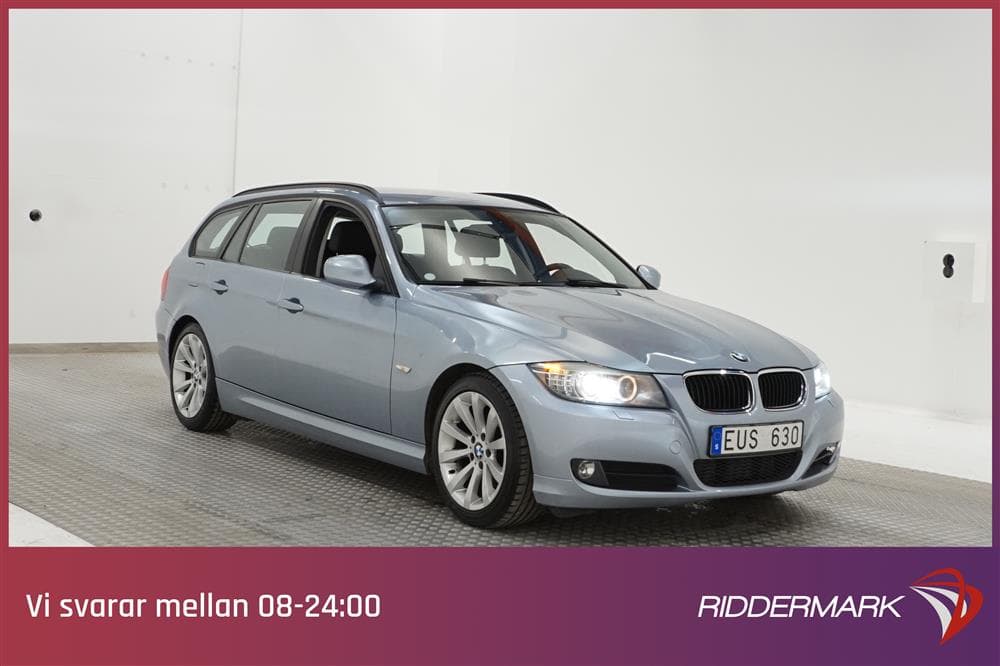 BMW 320d Touring 184hk
