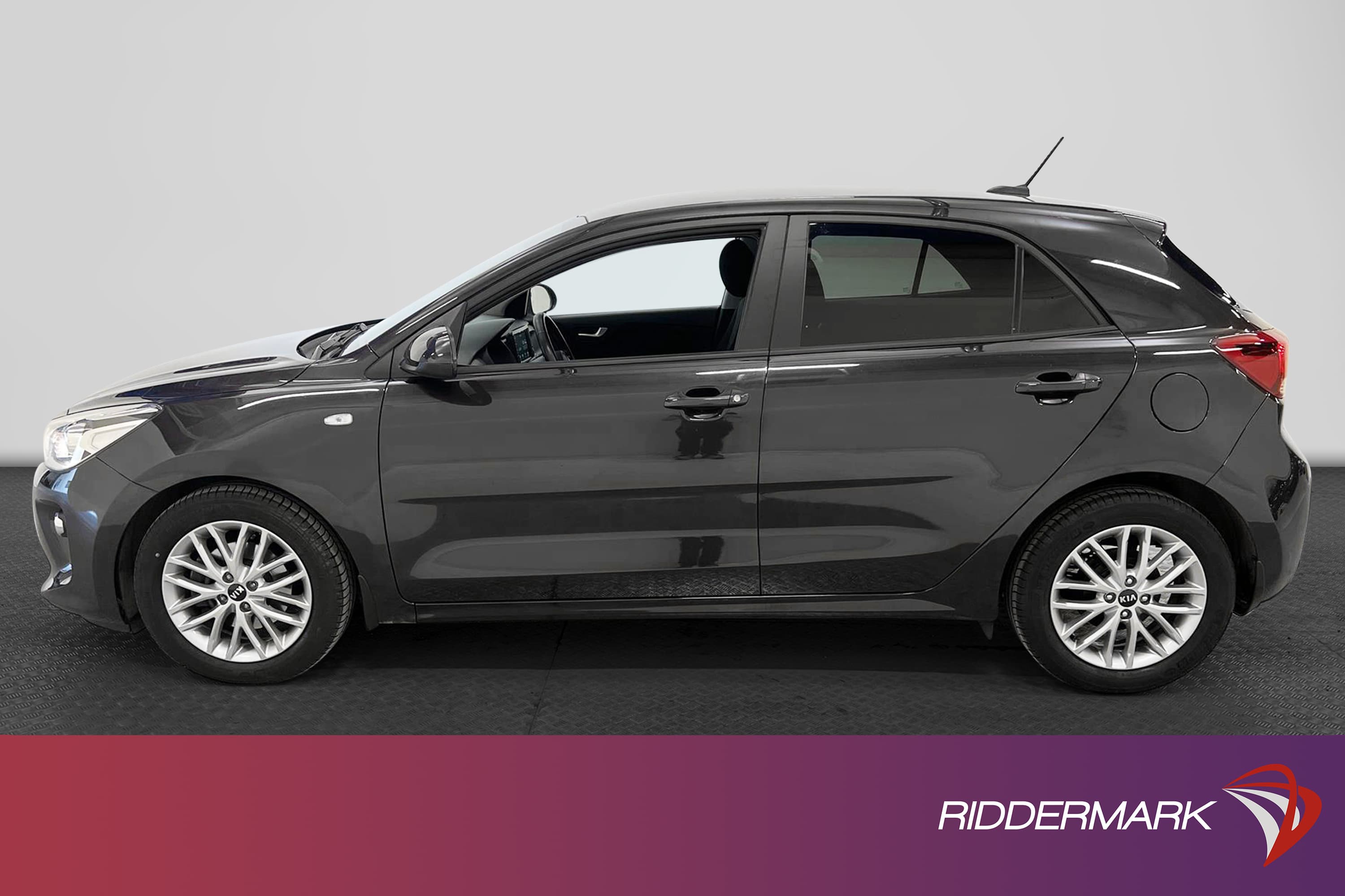 Kia Rio 1.0 T-GDI 120 hk